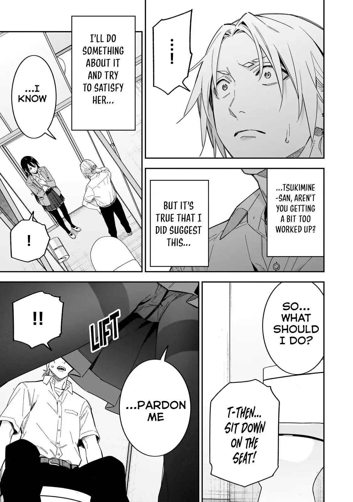 XX Shinaide! Tsukimine-san. Chap 15 - Next Chap 16