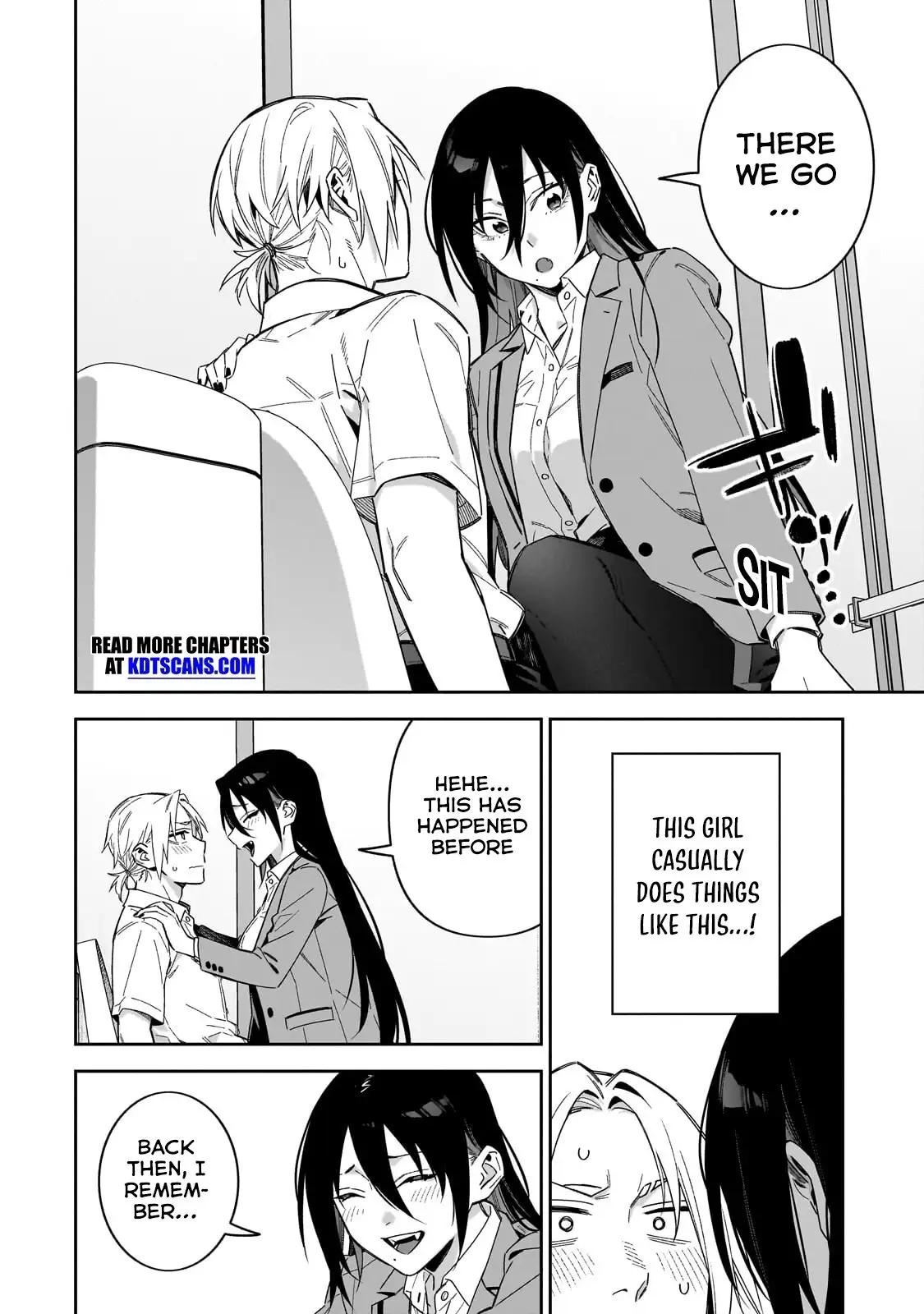 XX Shinaide! Tsukimine-san. Chap 15 - Next Chap 16