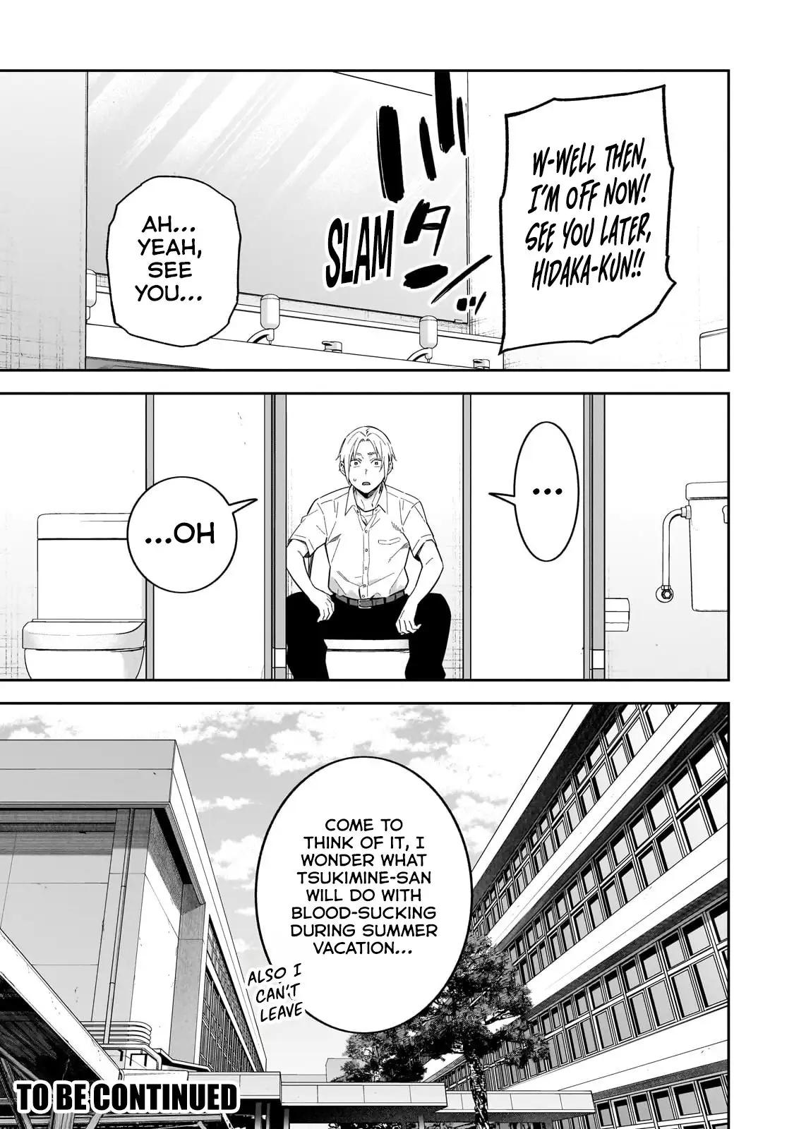 XX Shinaide! Tsukimine-san. Chap 15 - Next Chap 16