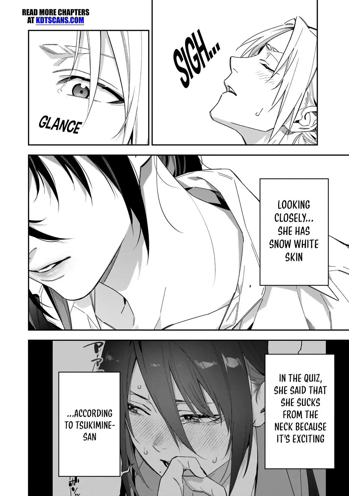 XX Shinaide! Tsukimine-san. Chap 15 - Next Chap 16