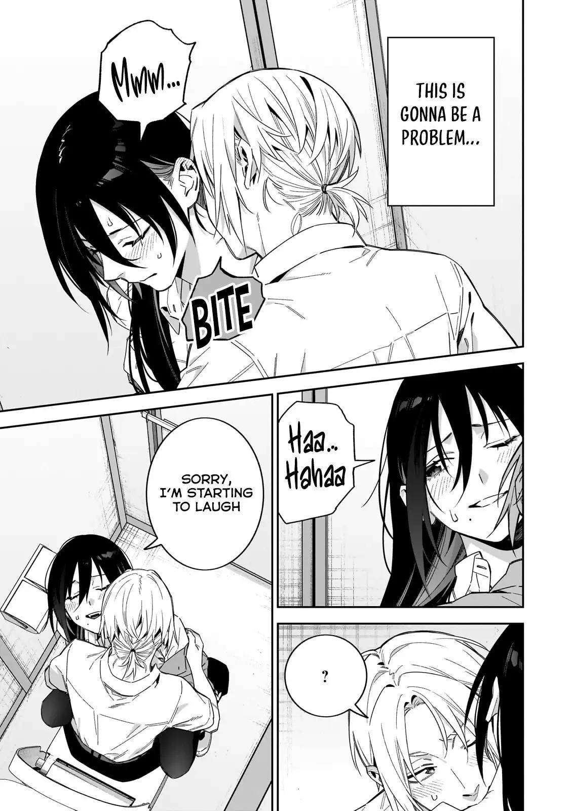 XX Shinaide! Tsukimine-san. Chap 15 - Next Chap 16