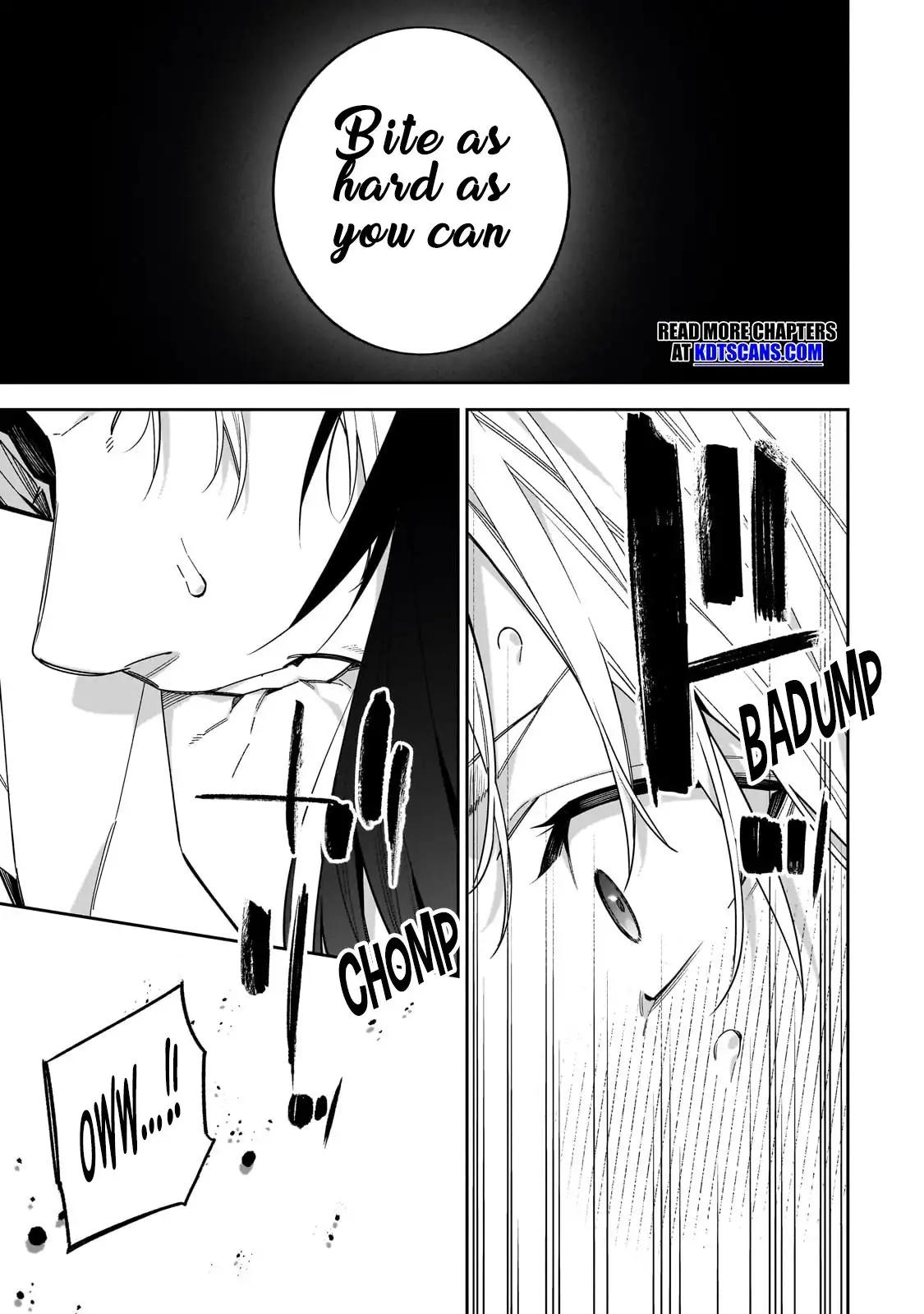 XX Shinaide! Tsukimine-san. Chap 15 - Next Chap 16