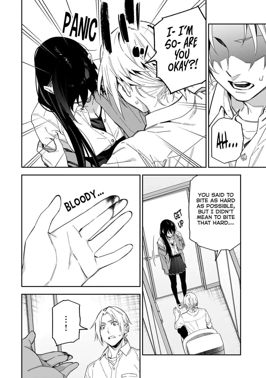 XX Shinaide! Tsukimine-san. Chap 15 - Next Chap 16