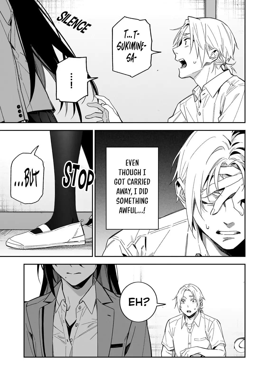 XX Shinaide! Tsukimine-san. Chap 15 - Next Chap 16