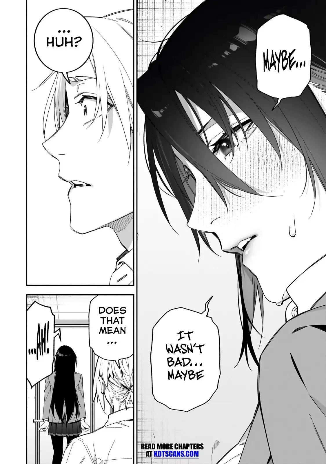 XX Shinaide! Tsukimine-san. Chap 15 - Next Chap 16