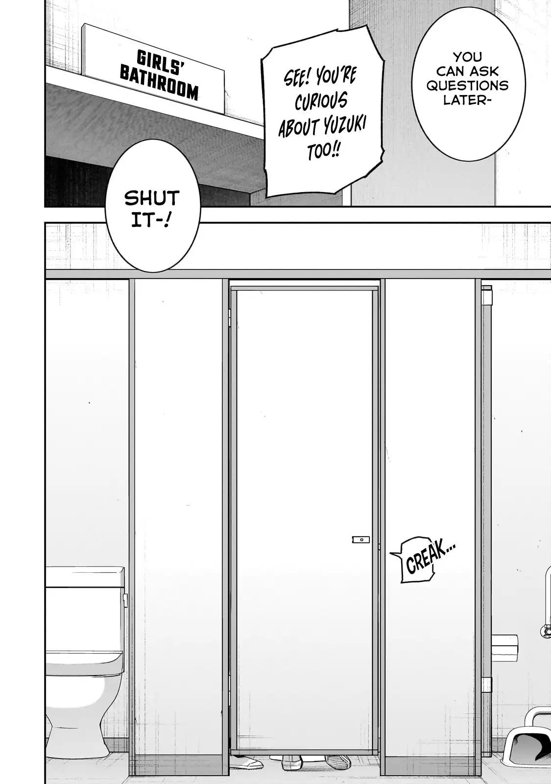 XX Shinaide! Tsukimine-san. Chap 15 - Next Chap 16