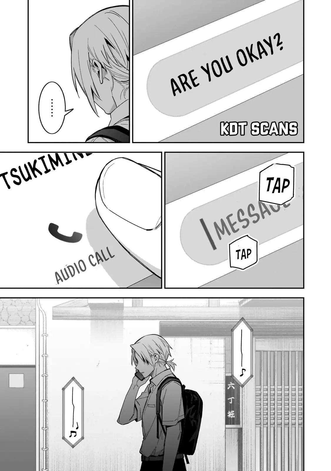 XX Shinaide! Tsukimine-san. Chap 16 - Next Chap 17