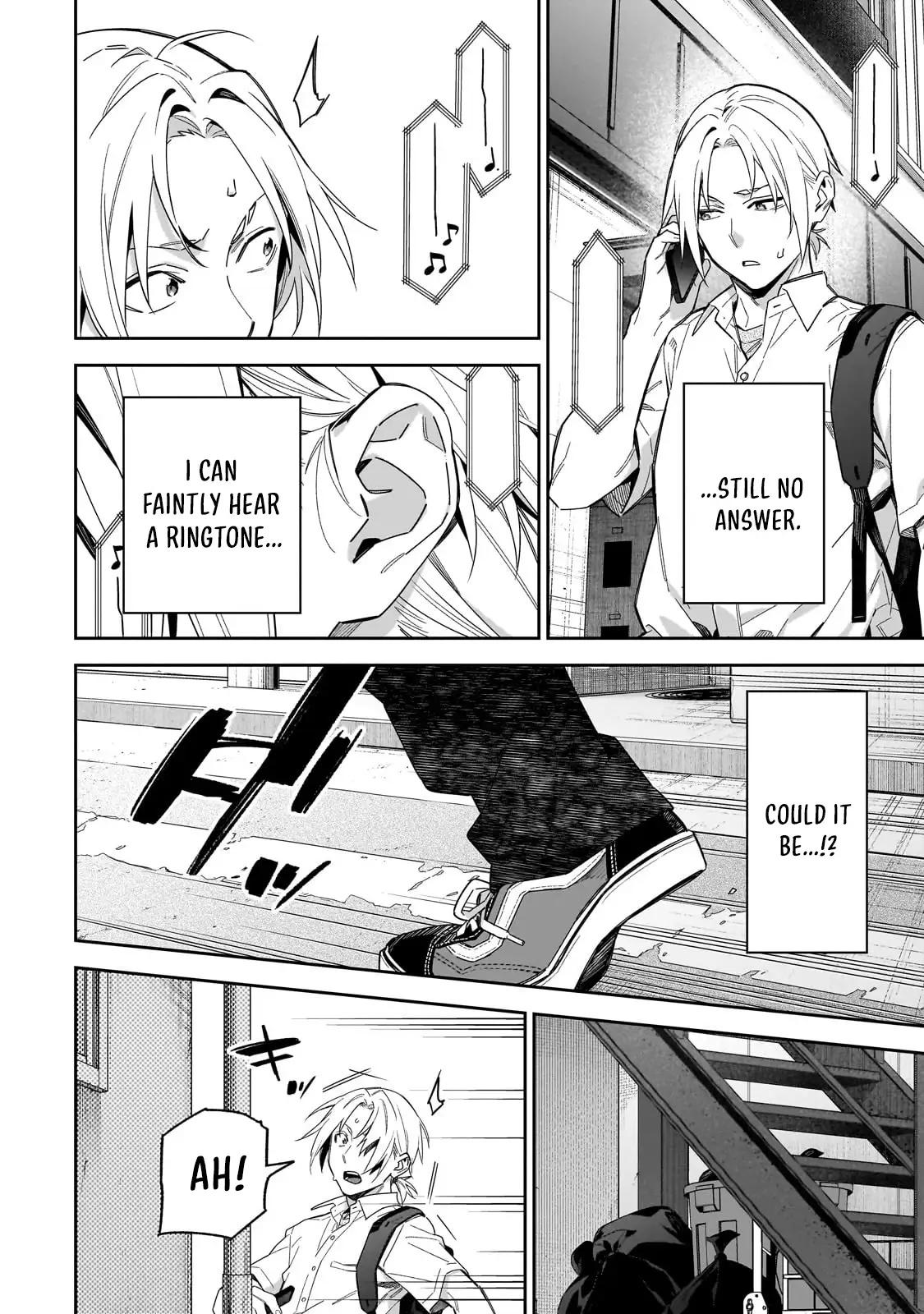 XX Shinaide! Tsukimine-san. Chap 16 - Next Chap 17