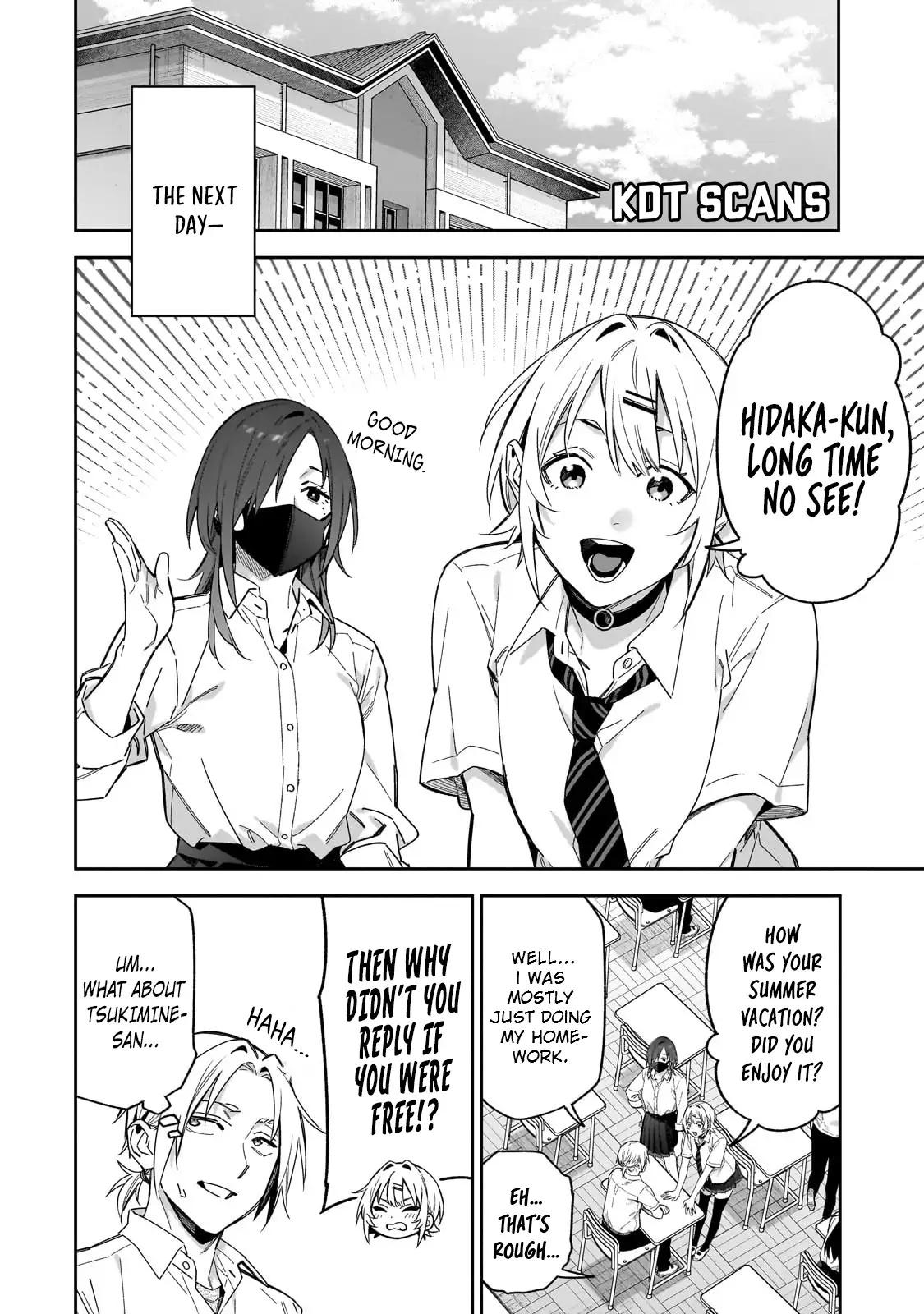 XX Shinaide! Tsukimine-san. Chap 16 - Next Chap 17