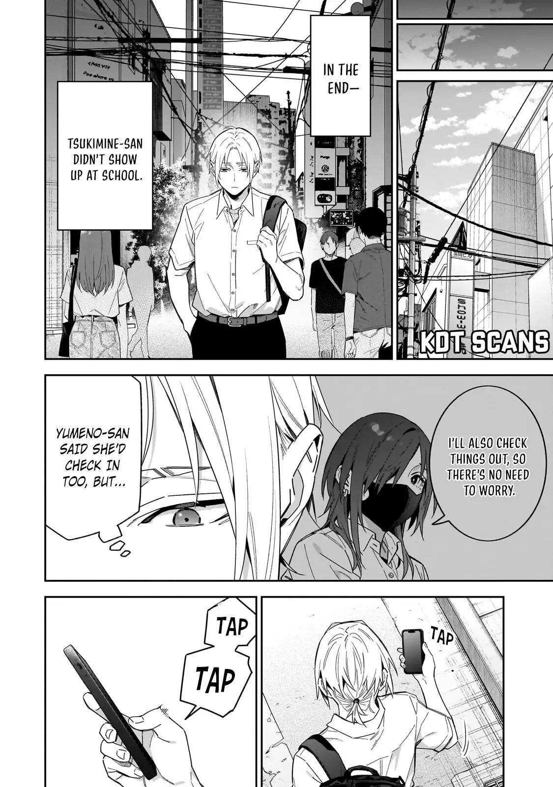 XX Shinaide! Tsukimine-san. Chap 16 - Next Chap 17