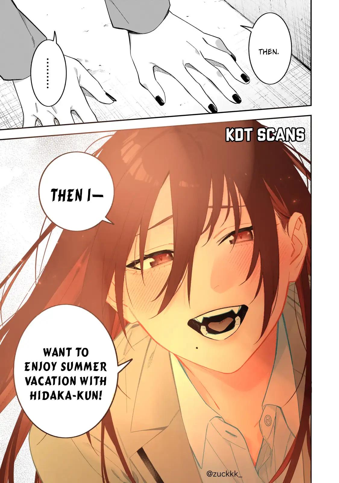 XX Shinaide! Tsukimine-san. Chap 16 - Next Chap 17