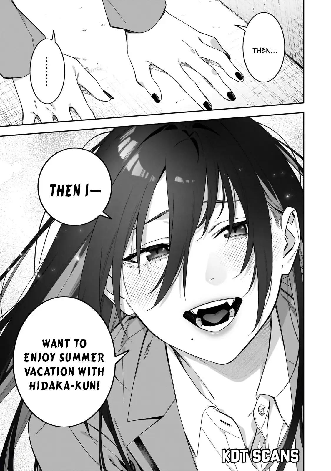 XX Shinaide! Tsukimine-san. Chap 16 - Next Chap 17