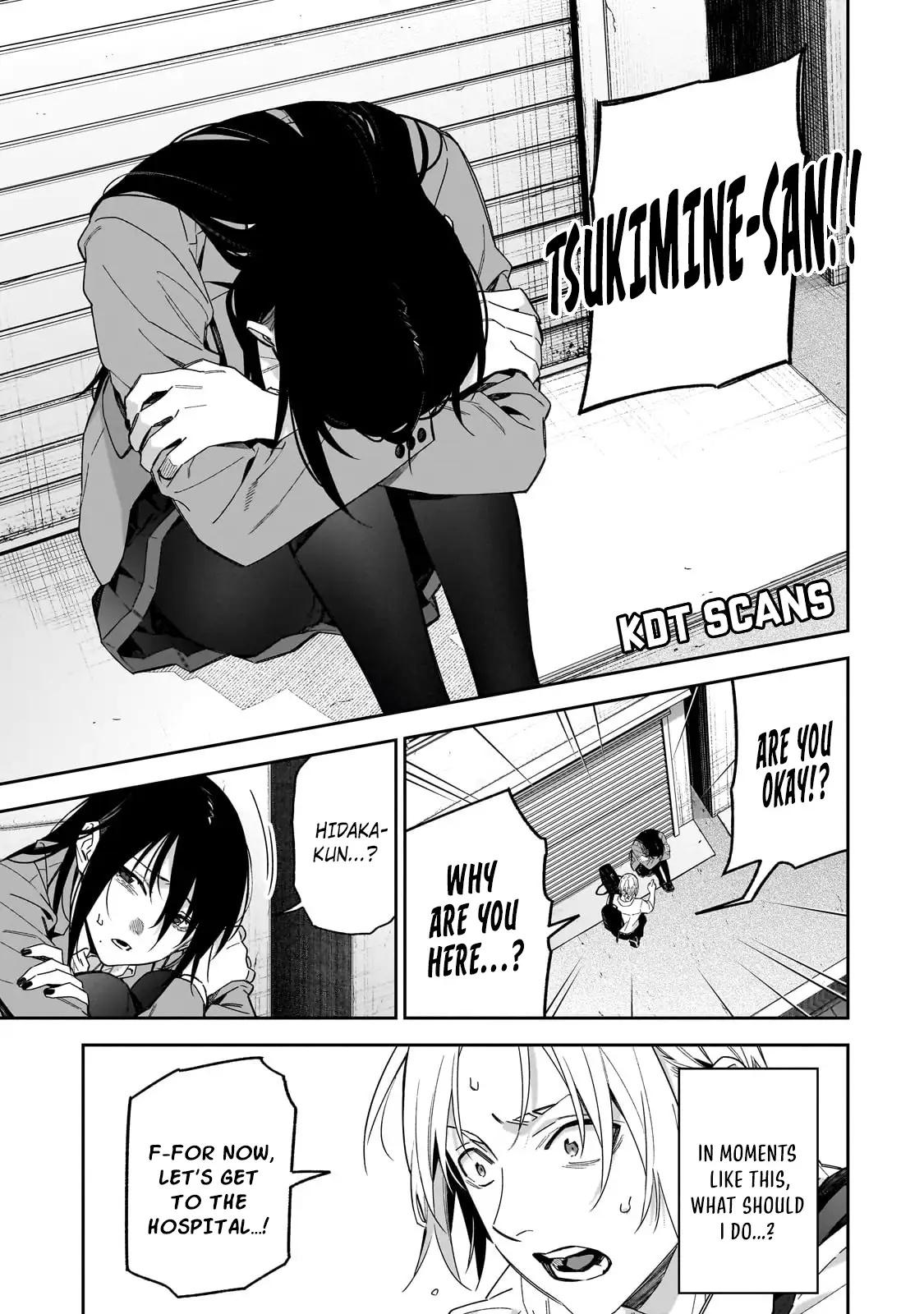 XX Shinaide! Tsukimine-san. Chap 16 - Next Chap 17