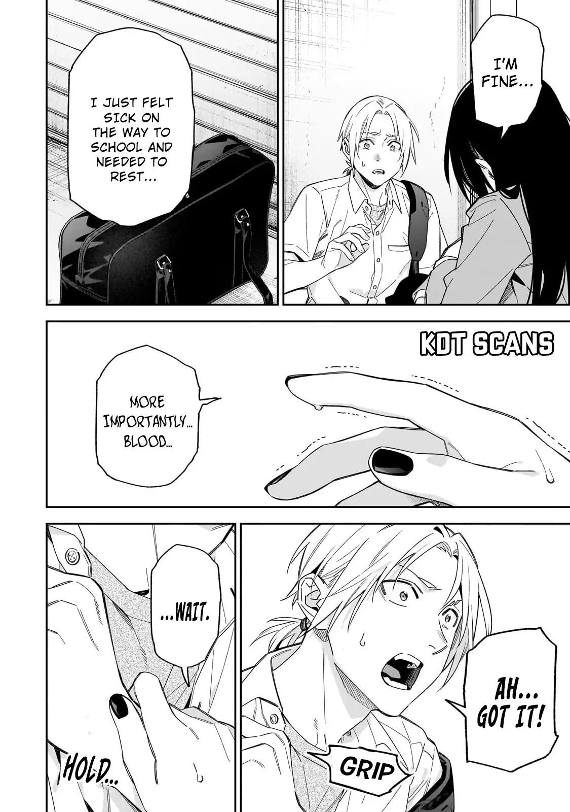 XX Shinaide! Tsukimine-san. Chap 16 - Next Chap 17