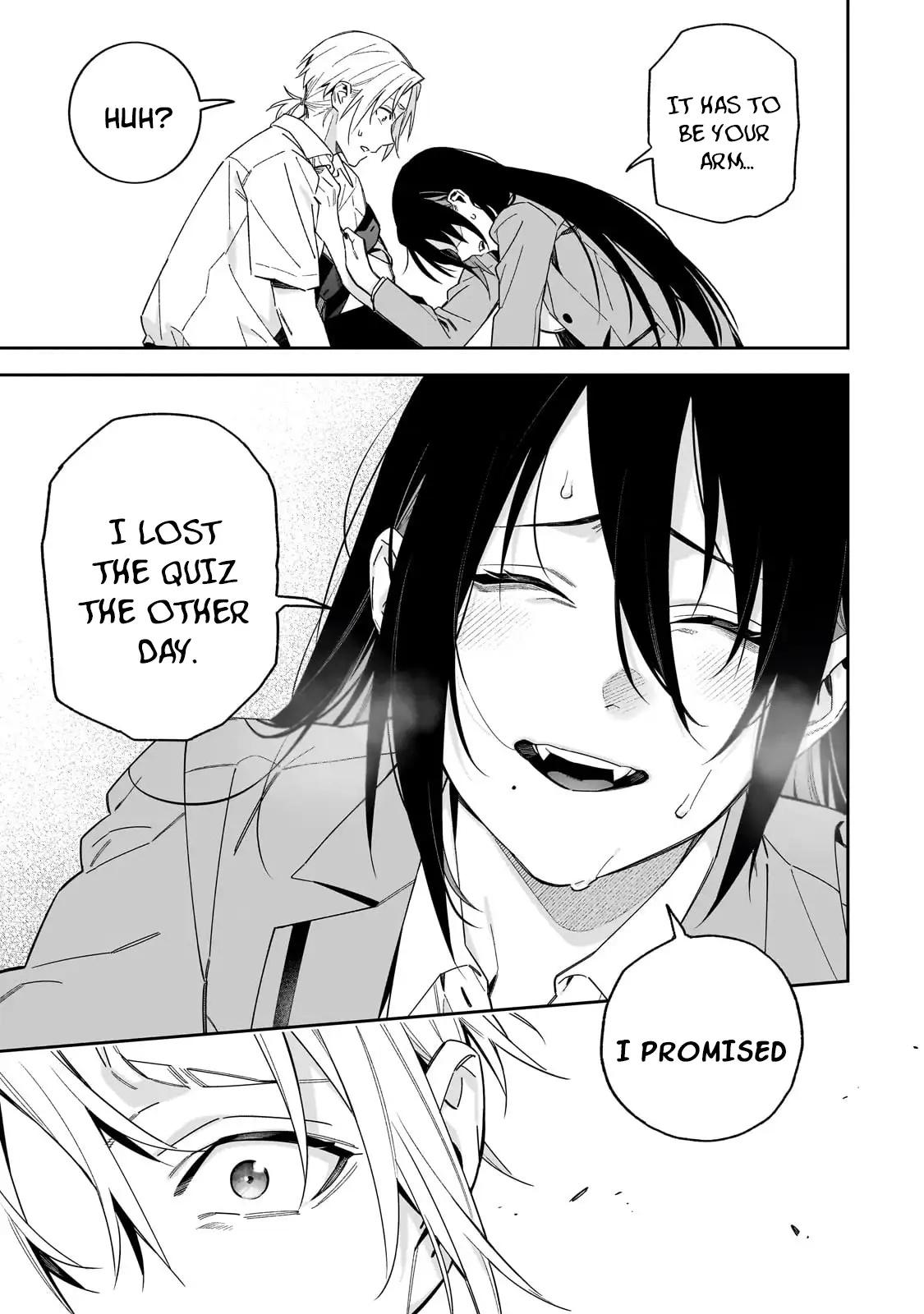XX Shinaide! Tsukimine-san. Chap 16 - Next Chap 17