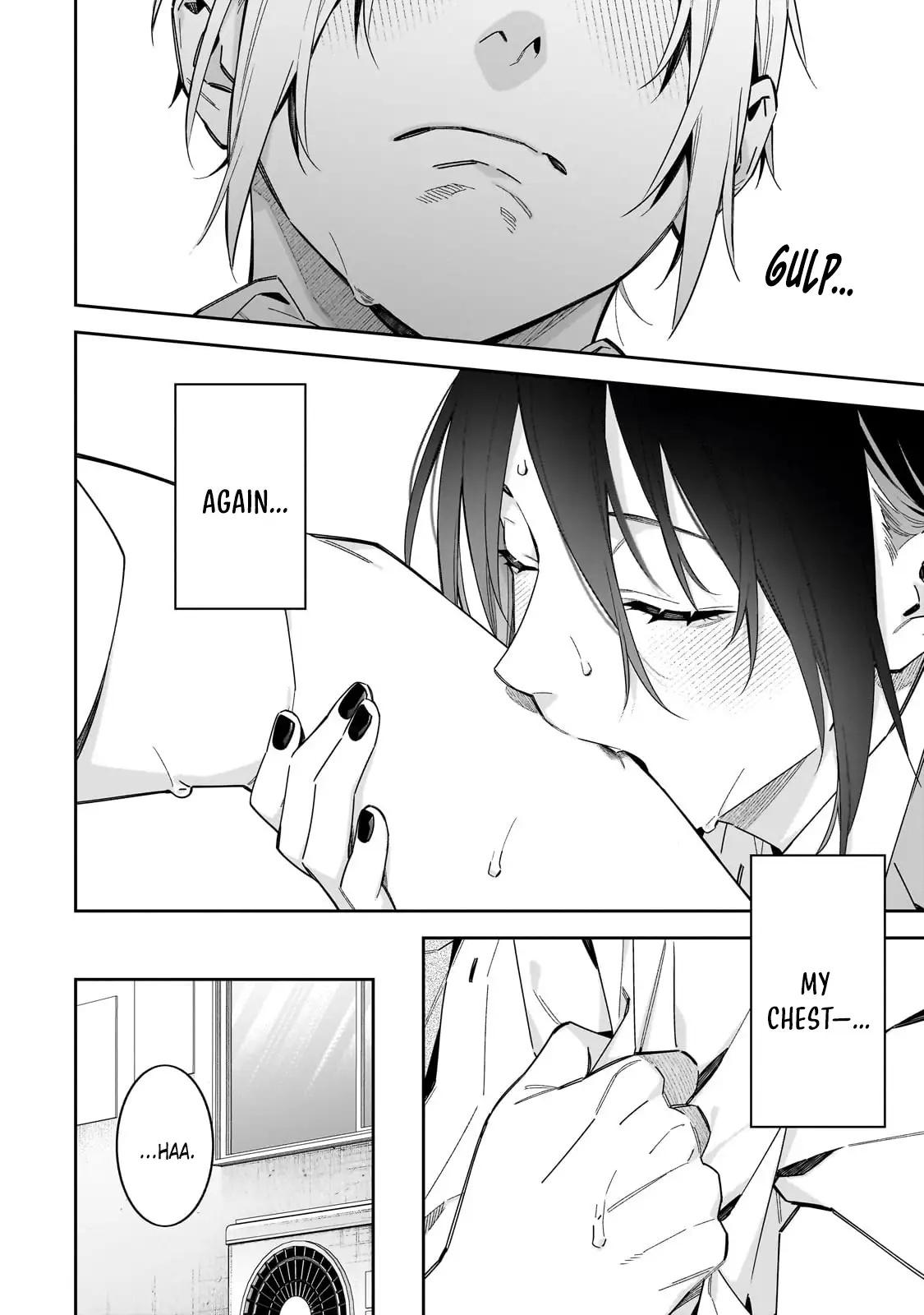 XX Shinaide! Tsukimine-san. Chap 16 - Next Chap 17