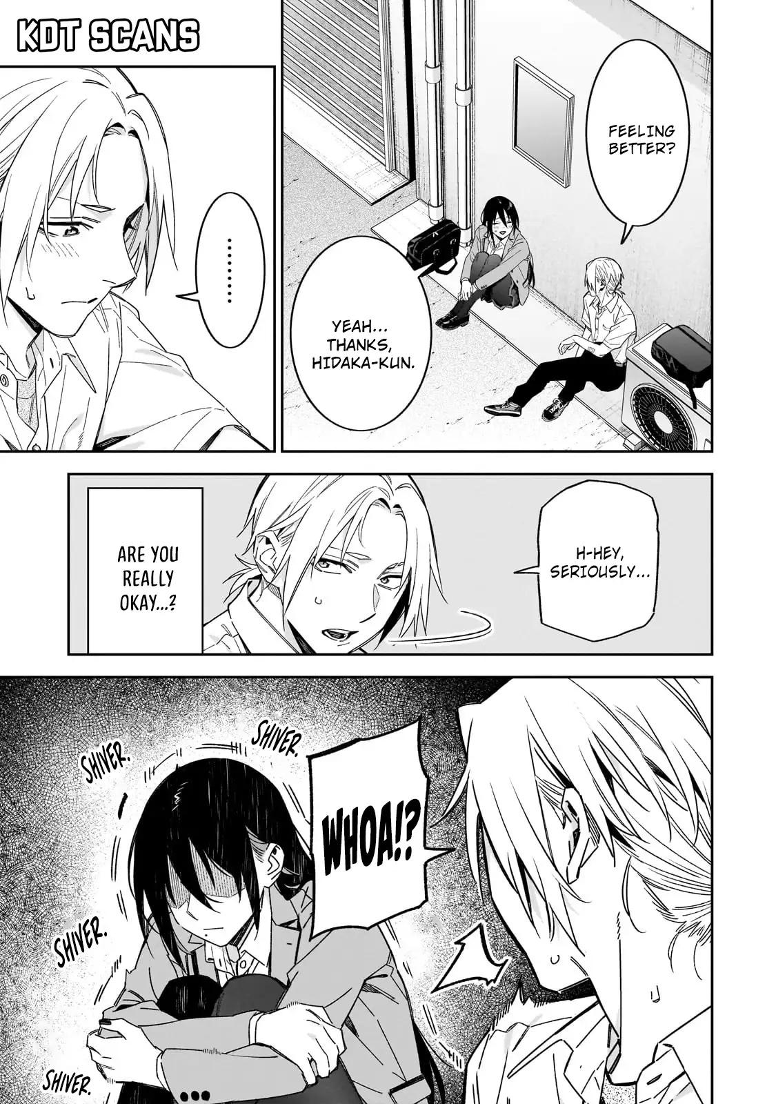 XX Shinaide! Tsukimine-san. Chap 16 - Next Chap 17