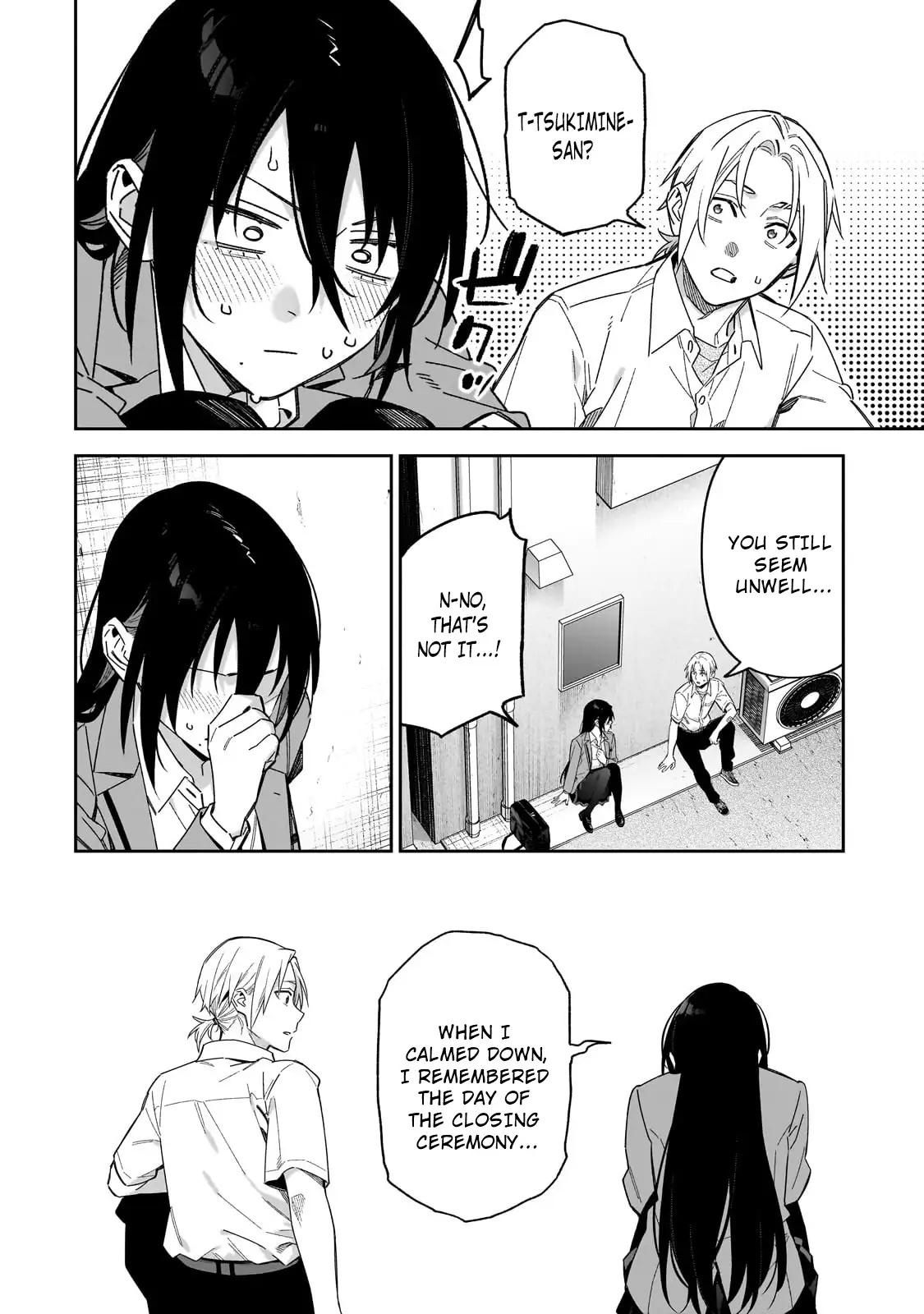 XX Shinaide! Tsukimine-san. Chap 16 - Next Chap 17