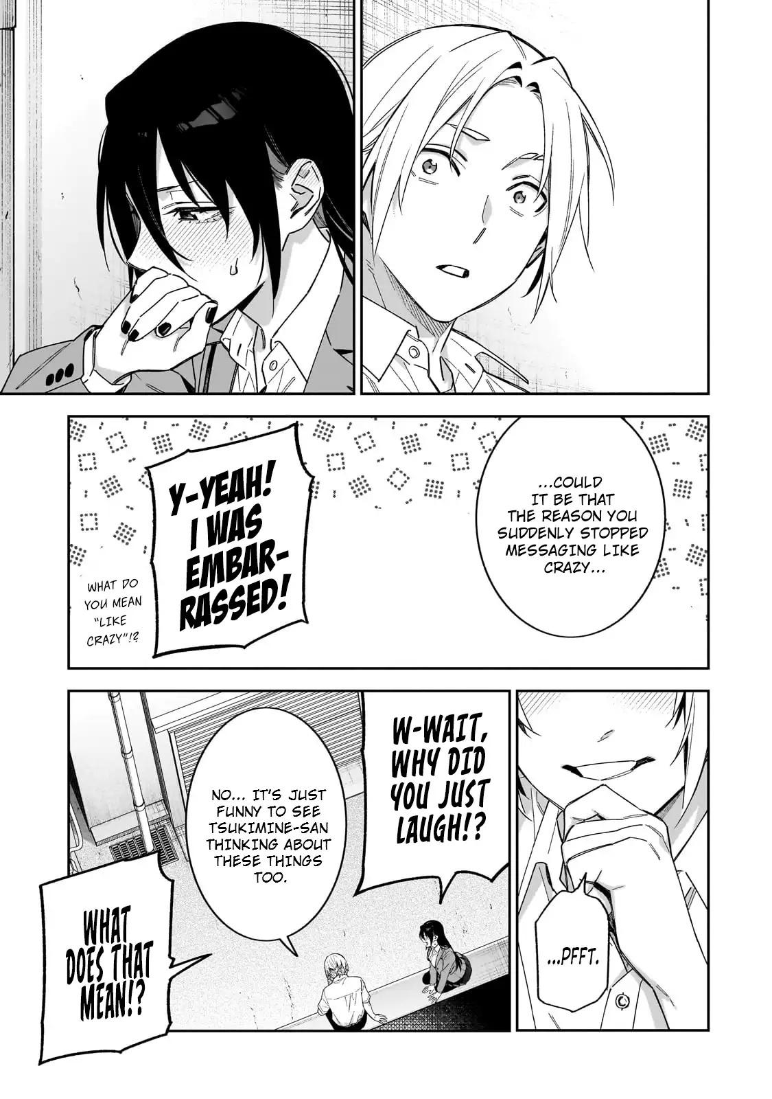 XX Shinaide! Tsukimine-san. Chap 16 - Next Chap 17