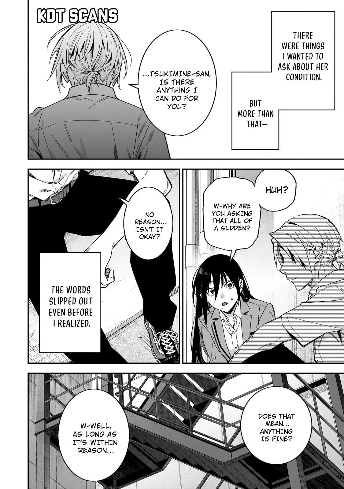 XX Shinaide! Tsukimine-san. Chap 16 - Next Chap 17