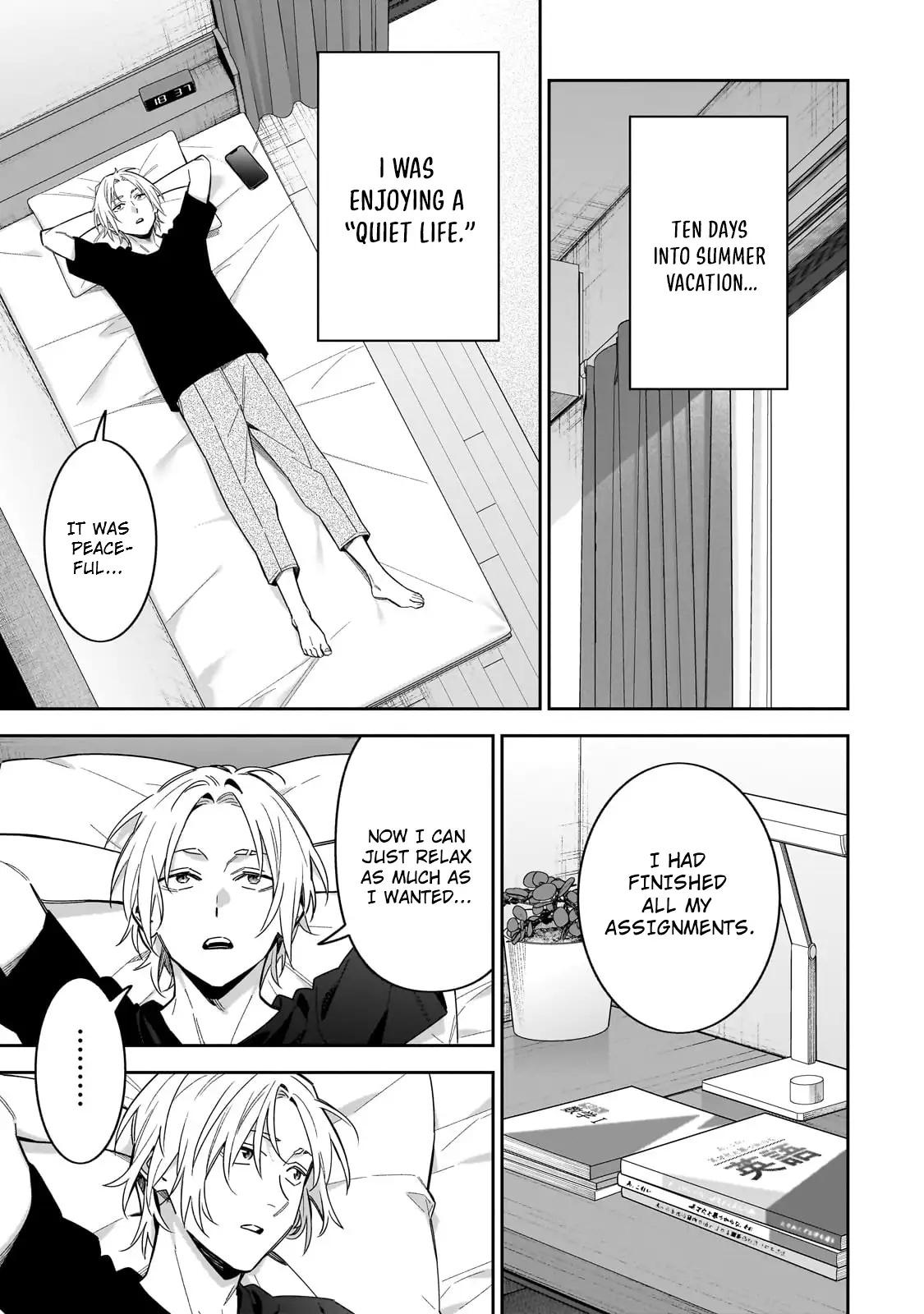 XX Shinaide! Tsukimine-san. Chap 16 - Next Chap 17