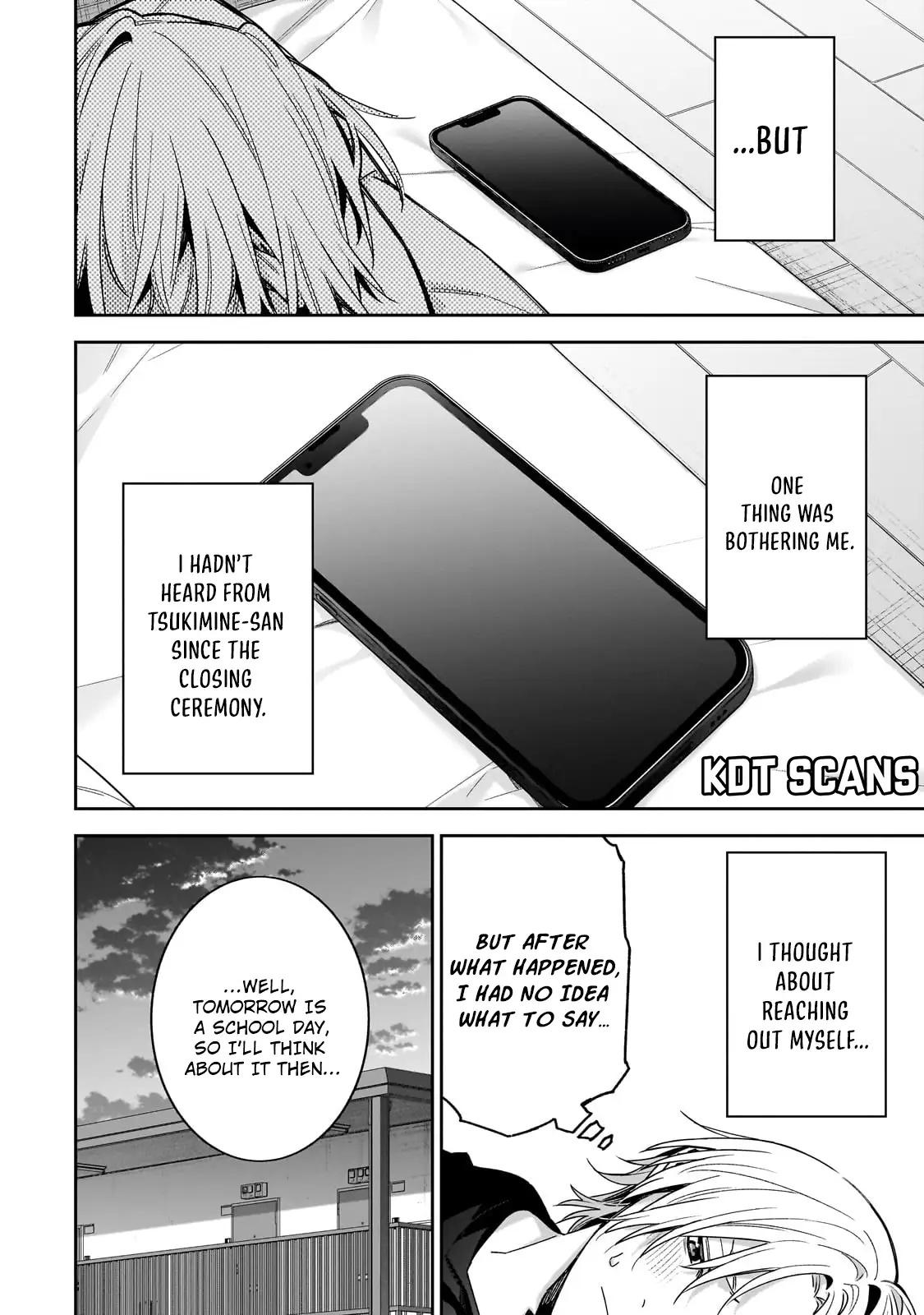 XX Shinaide! Tsukimine-san. Chap 16 - Next Chap 17