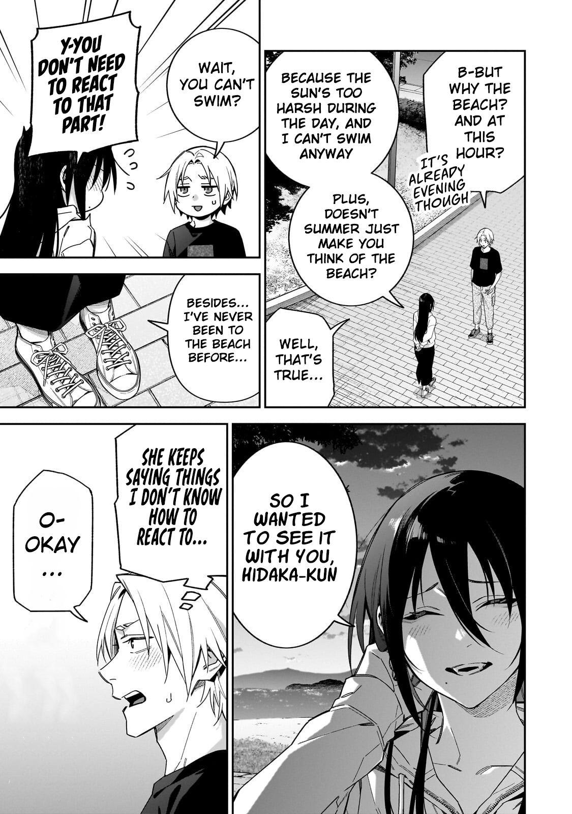 XX Shinaide! Tsukimine-san. Chap 18 - Next Chap 19