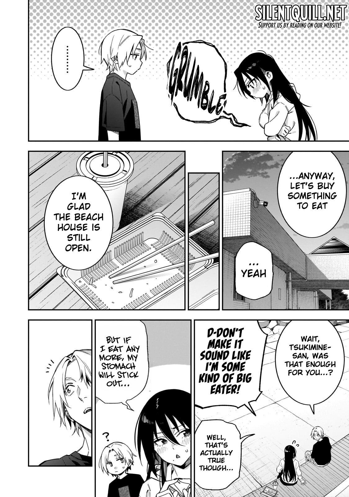 XX Shinaide! Tsukimine-san. Chap 18 - Next Chap 19