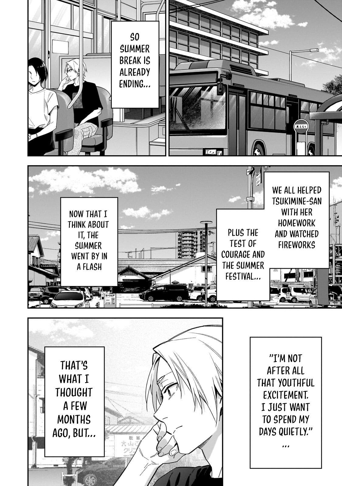 XX Shinaide! Tsukimine-san. Chap 18 - Next Chap 19