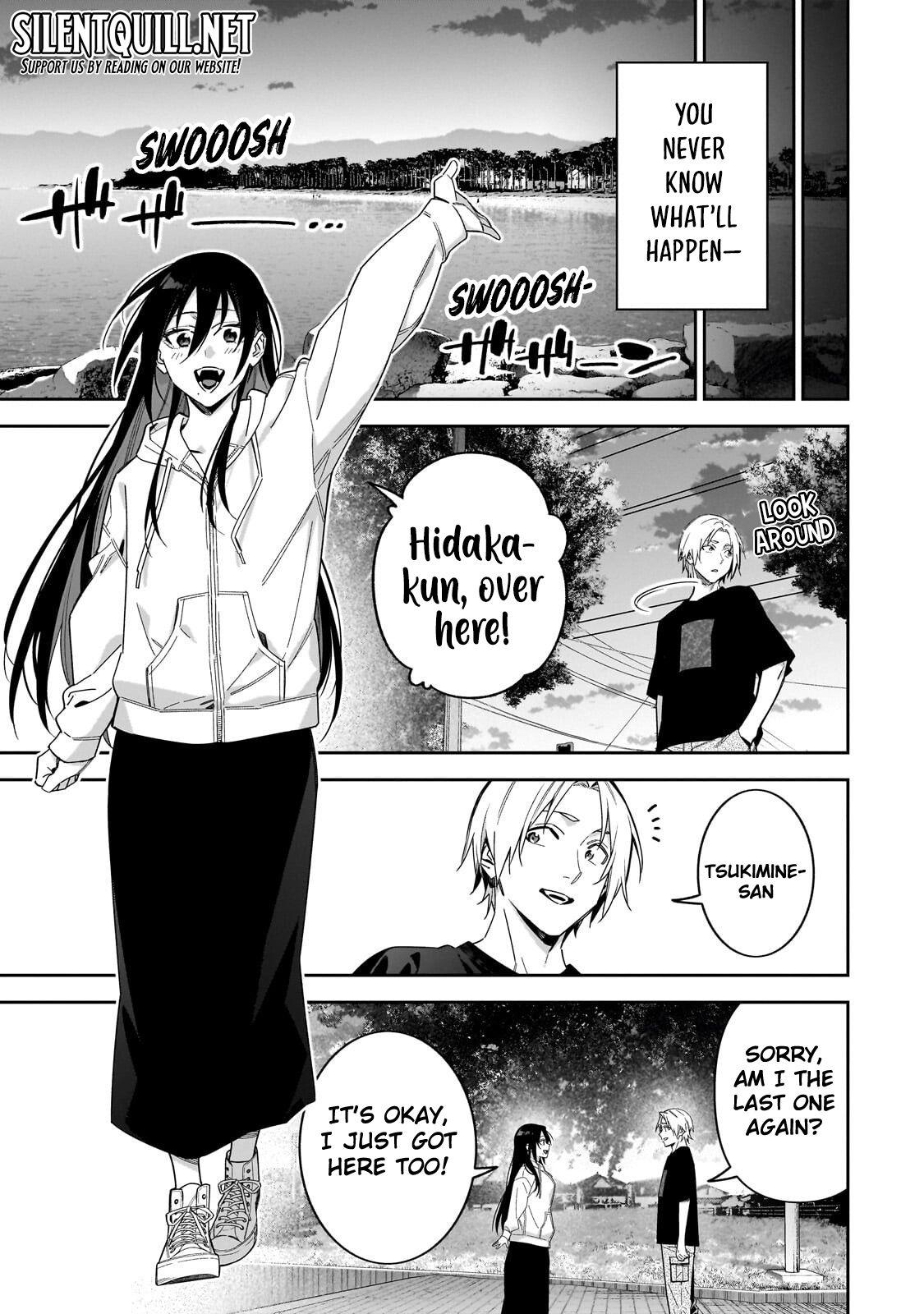 XX Shinaide! Tsukimine-san. Chap 18 - Next Chap 19