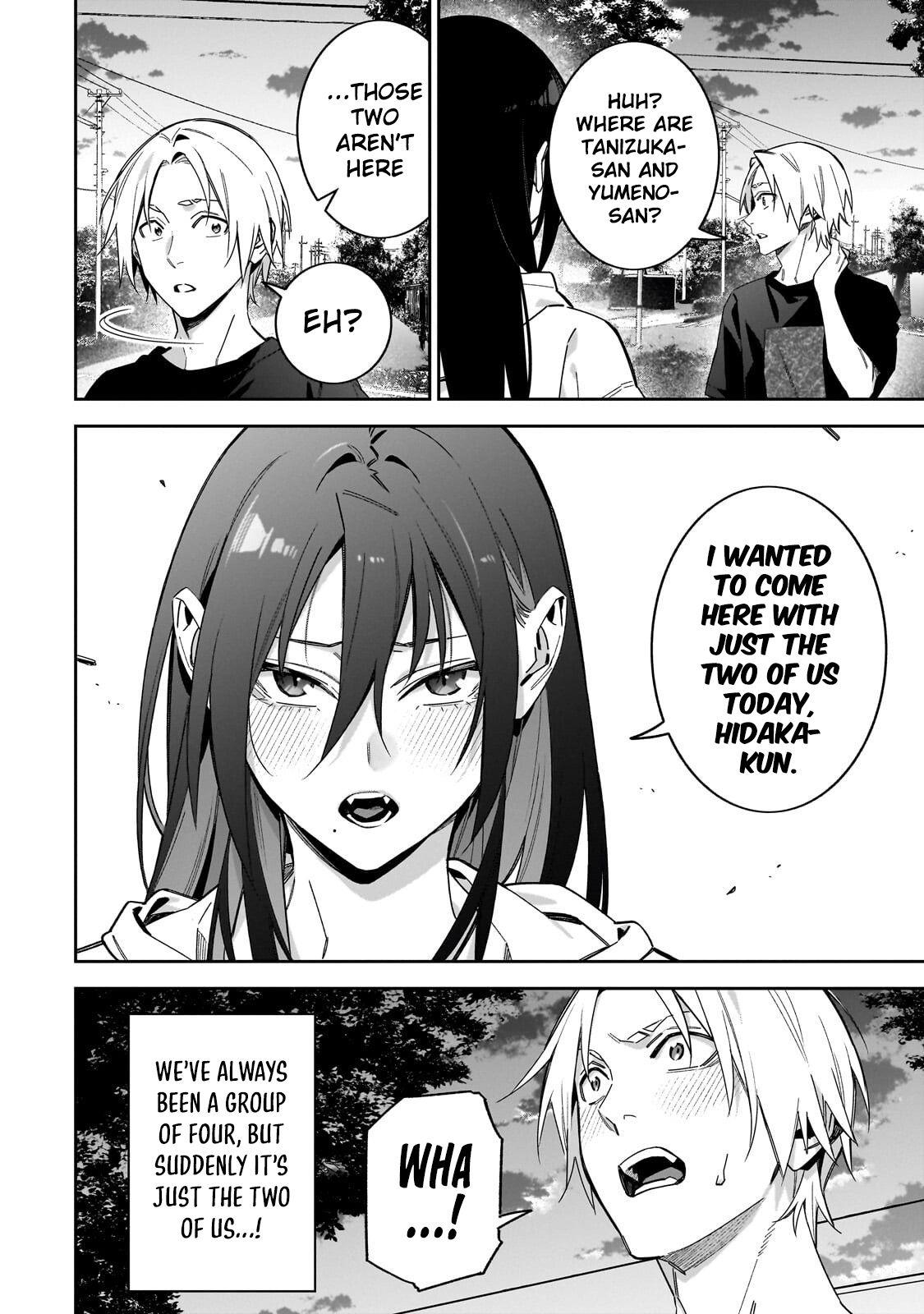 XX Shinaide! Tsukimine-san. Chap 18 - Next Chap 19