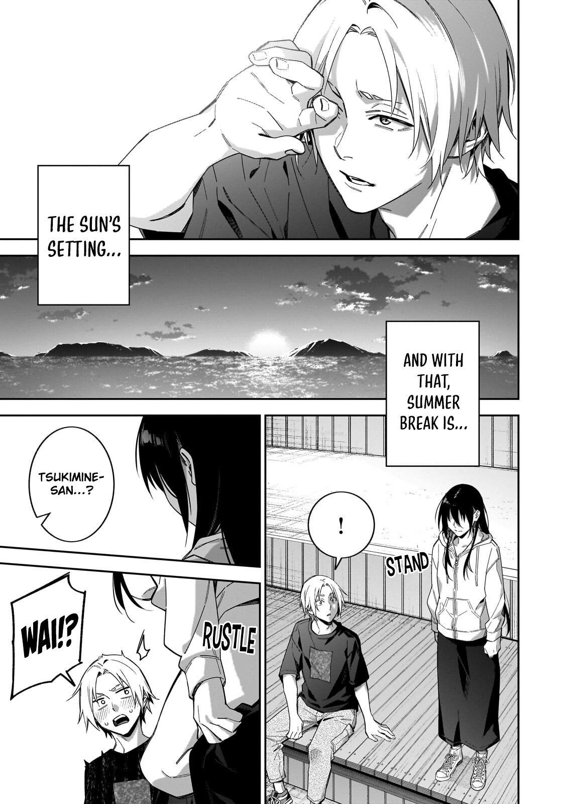 XX Shinaide! Tsukimine-san. Chap 18 - Next Chap 19