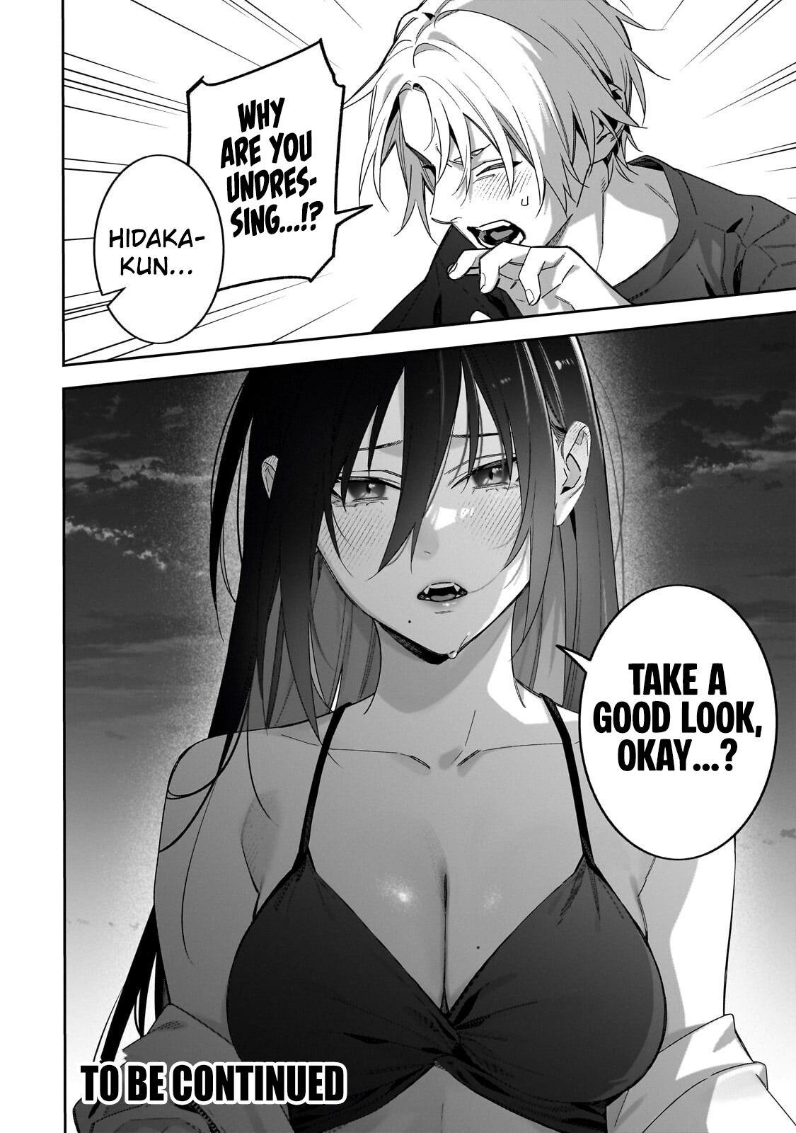 XX Shinaide! Tsukimine-san. Chap 18 - Next Chap 19