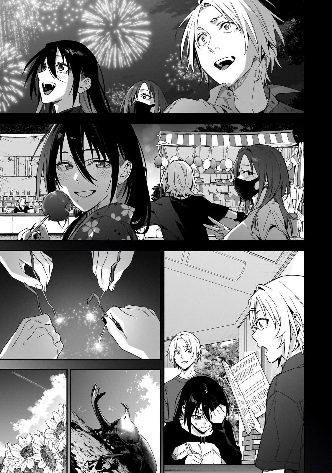 XX Shinaide! Tsukimine-san. Chap 18 - Next Chap 19