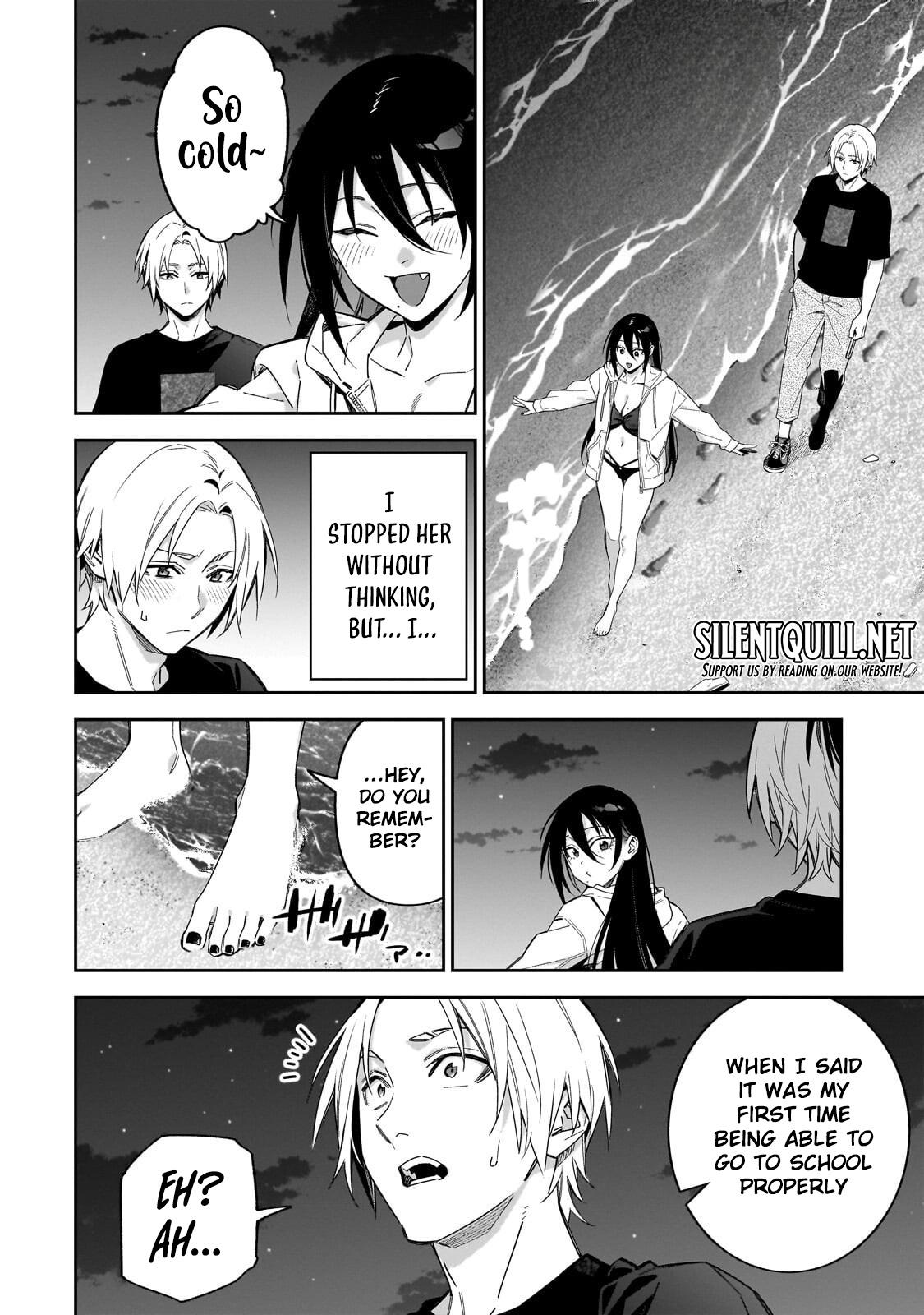 XX Shinaide! Tsukimine-san. Chap 19 - Next Chap 20