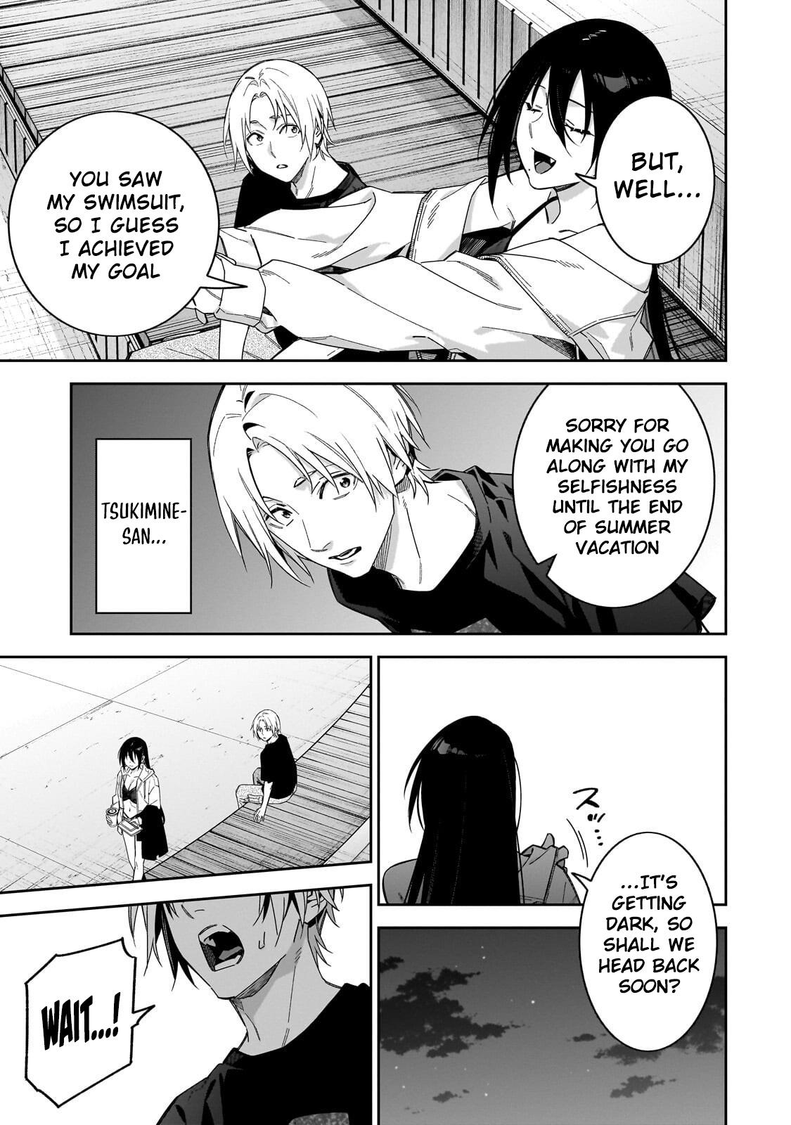 XX Shinaide! Tsukimine-san. Chap 19 - Next Chap 20