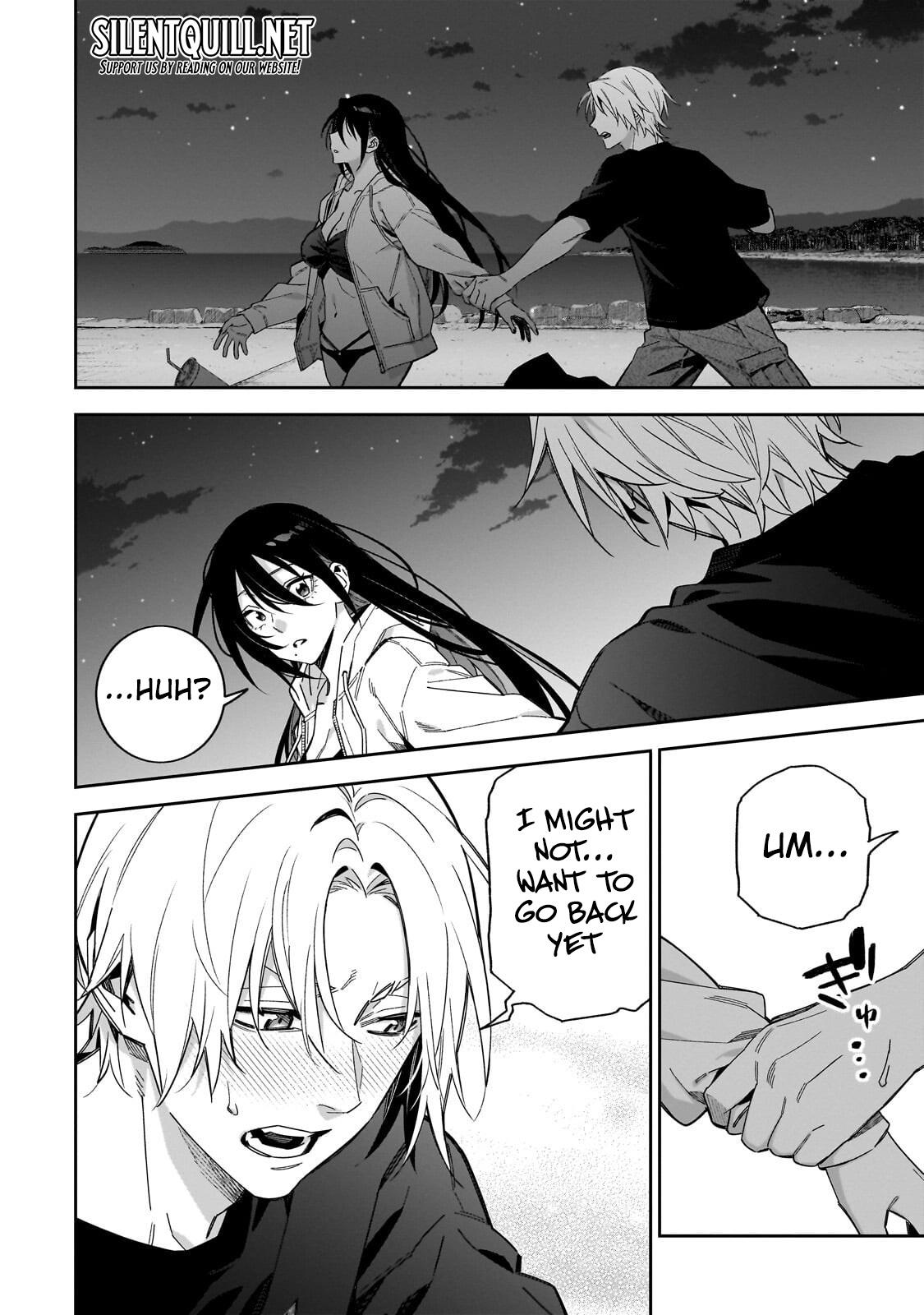 XX Shinaide! Tsukimine-san. Chap 19 - Next Chap 20