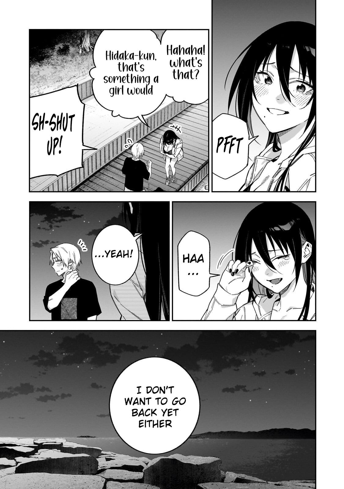 XX Shinaide! Tsukimine-san. Chap 19 - Next Chap 20