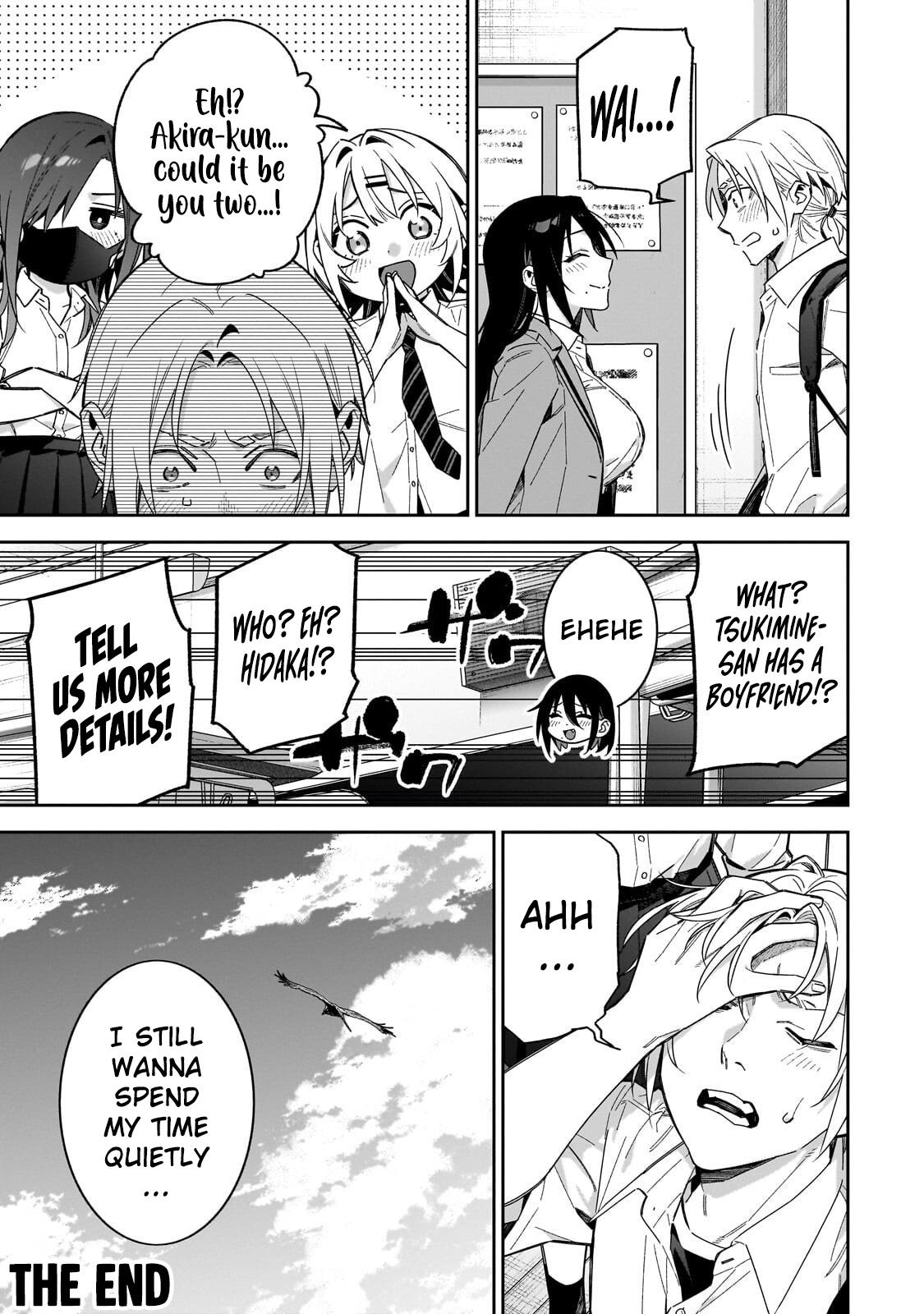 XX Shinaide! Tsukimine-san. Chap 19 - Next Chap 20