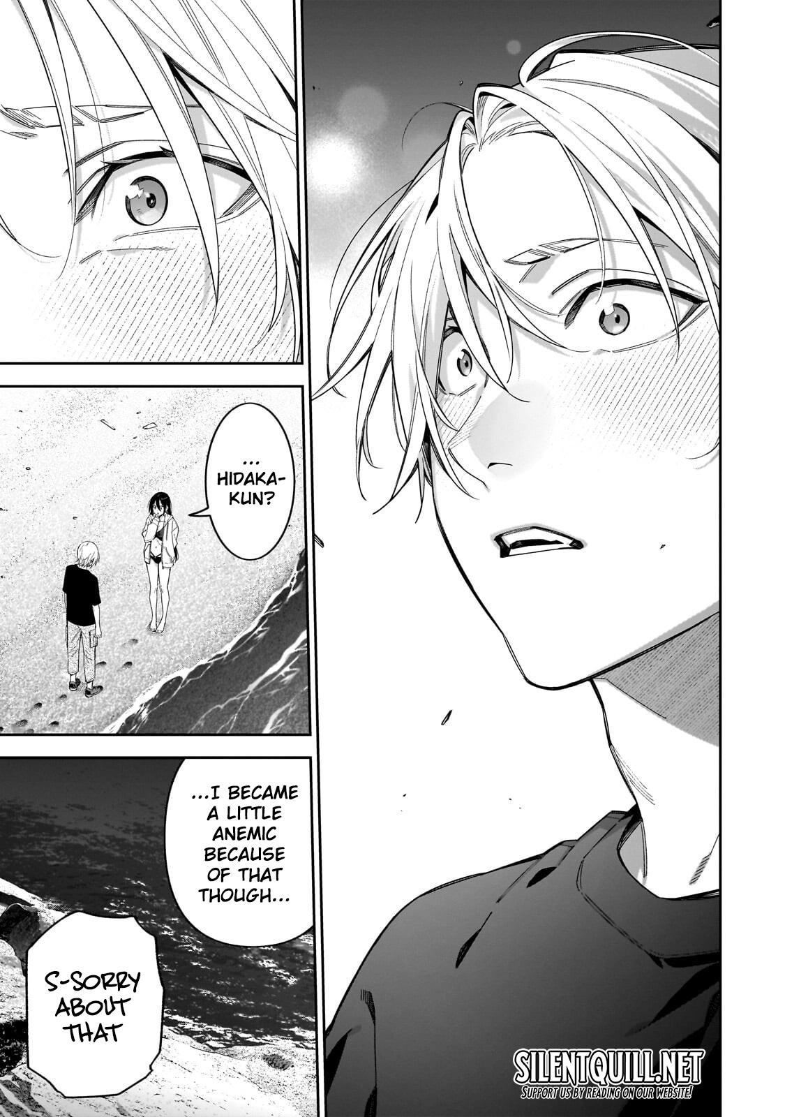 XX Shinaide! Tsukimine-san. Chap 19 - Next Chap 20