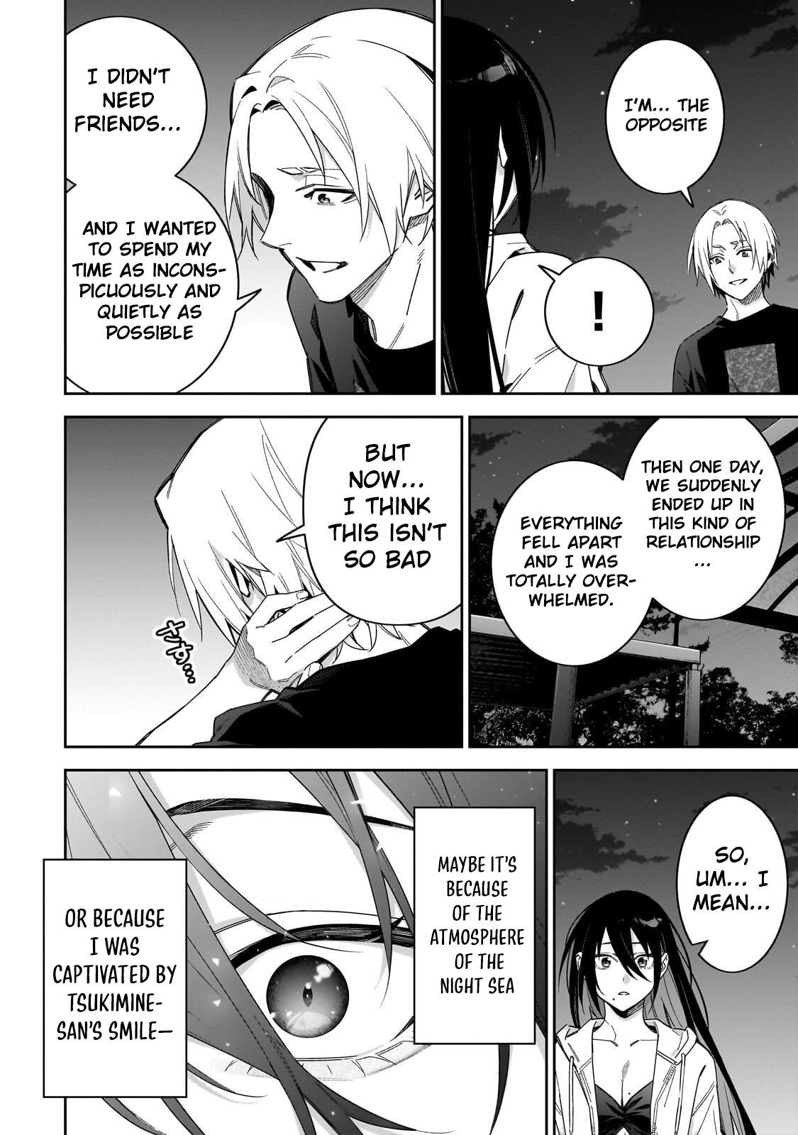 XX Shinaide! Tsukimine-san. Chap 19 - Next Chap 20