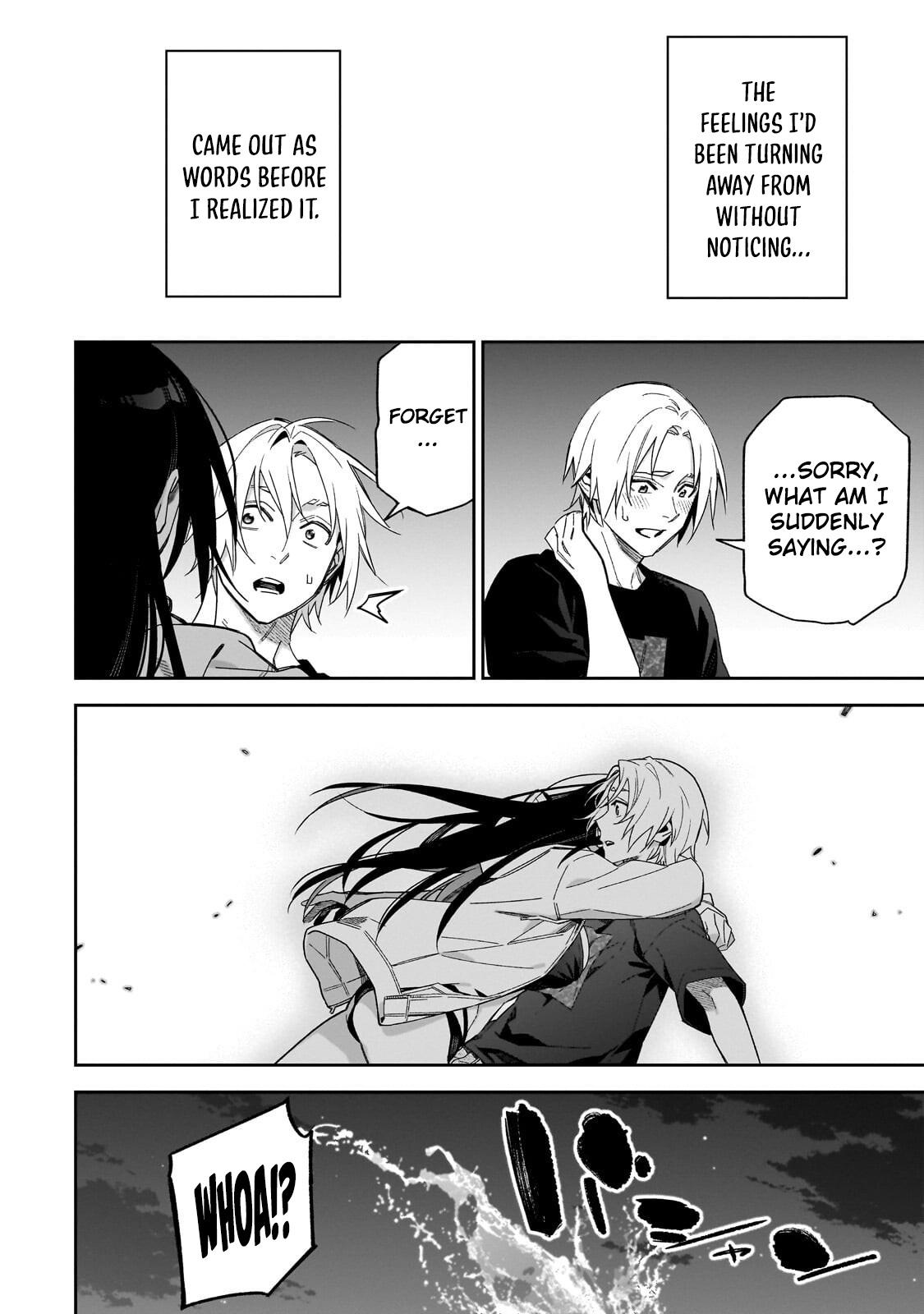 XX Shinaide! Tsukimine-san. Chap 19 - Next Chap 20