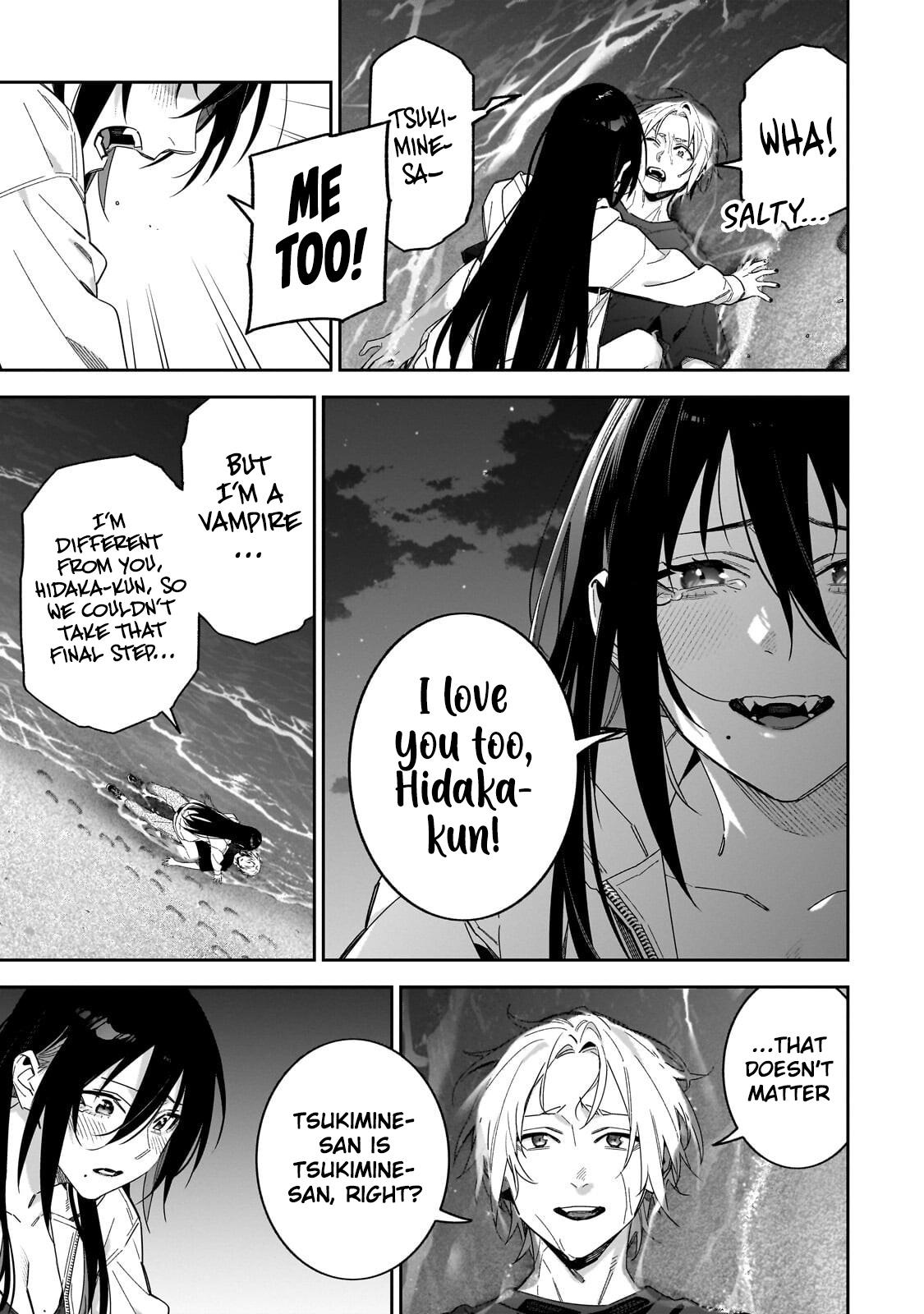 XX Shinaide! Tsukimine-san. Chap 19 - Next Chap 20