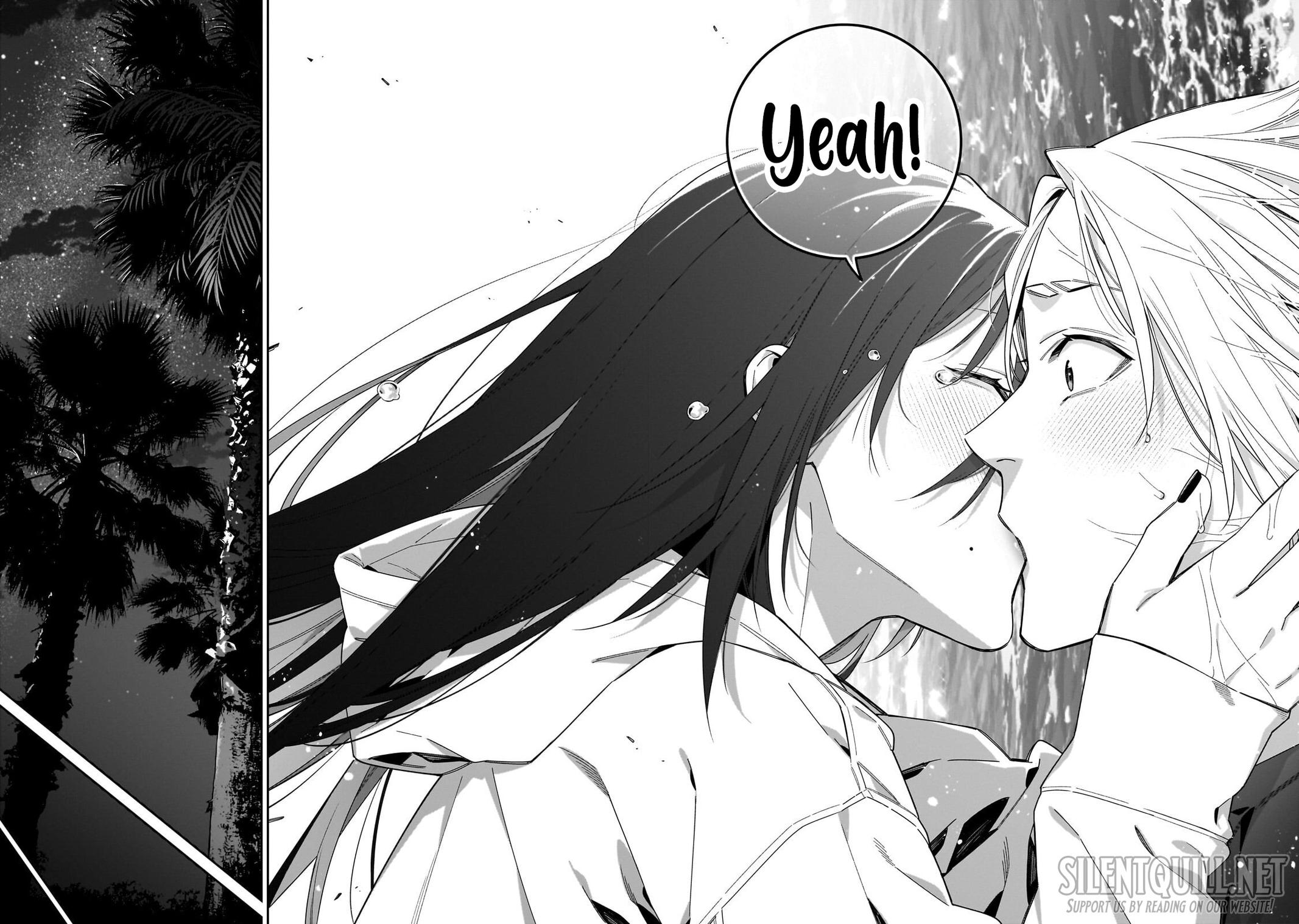 XX Shinaide! Tsukimine-san. Chap 19 - Next Chap 20