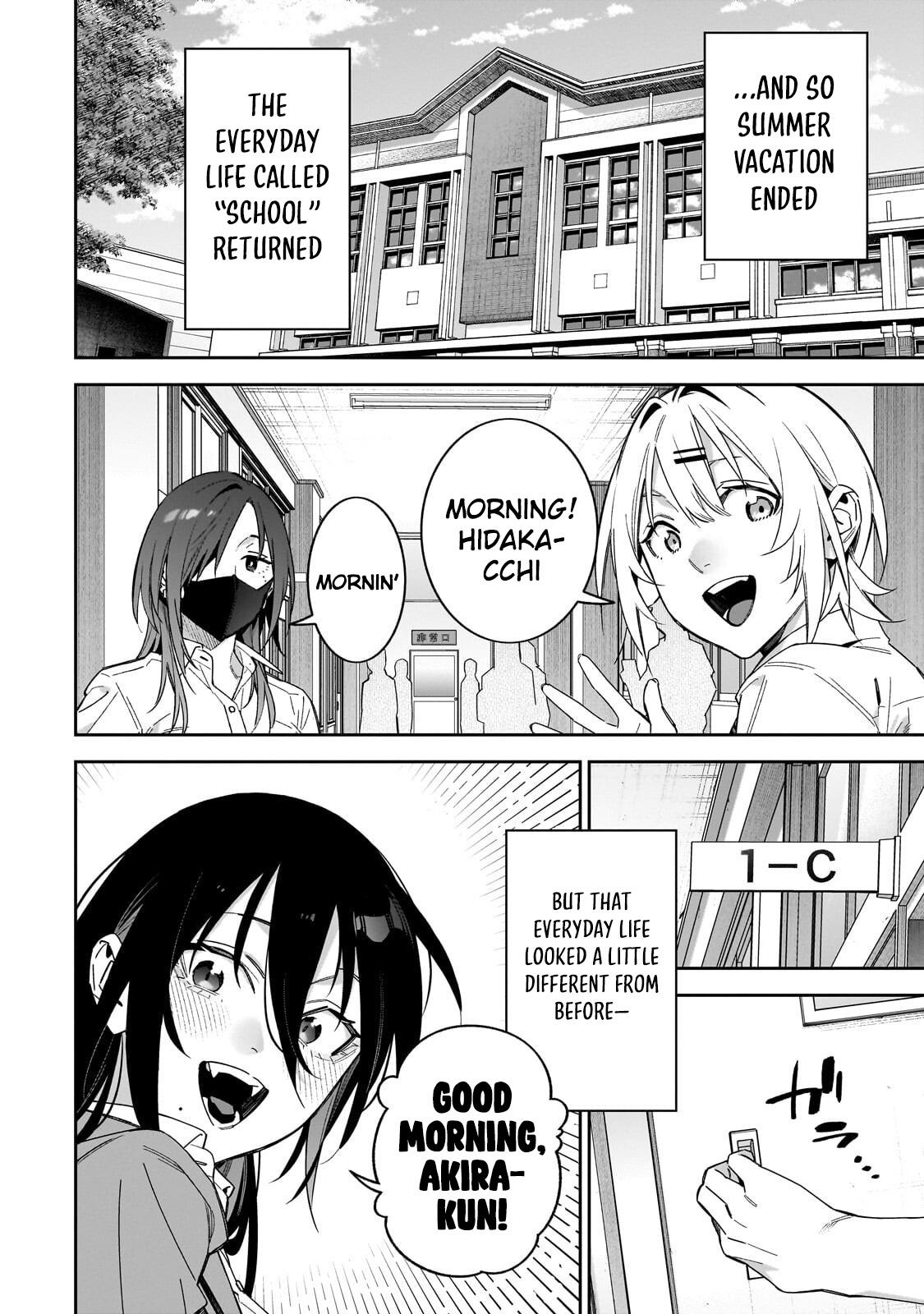 XX Shinaide! Tsukimine-san. Chap 19 - Next Chap 20