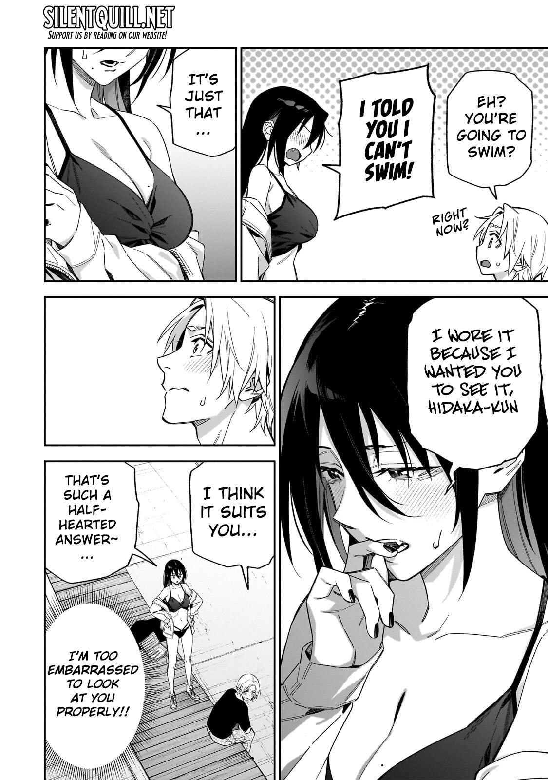 XX Shinaide! Tsukimine-san. Chap 19 - Next Chap 20