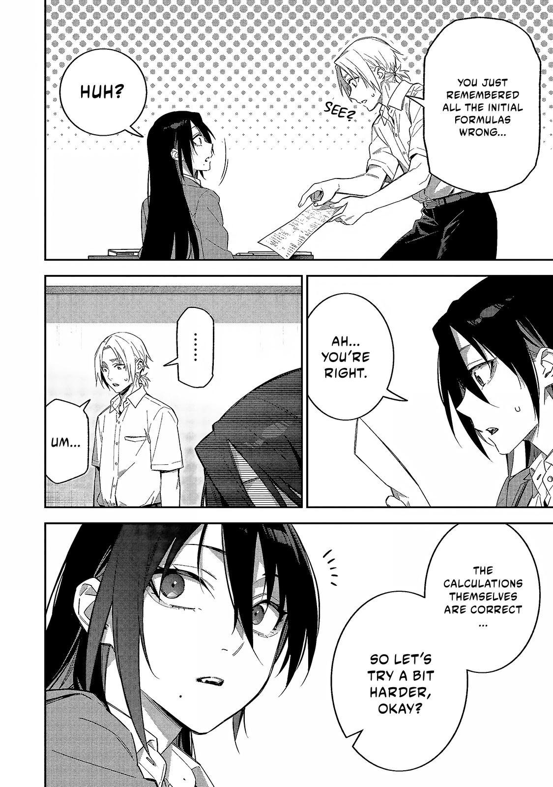 XX Shinaide! Tsukimine-san. Chap 10 - Next Chap 11