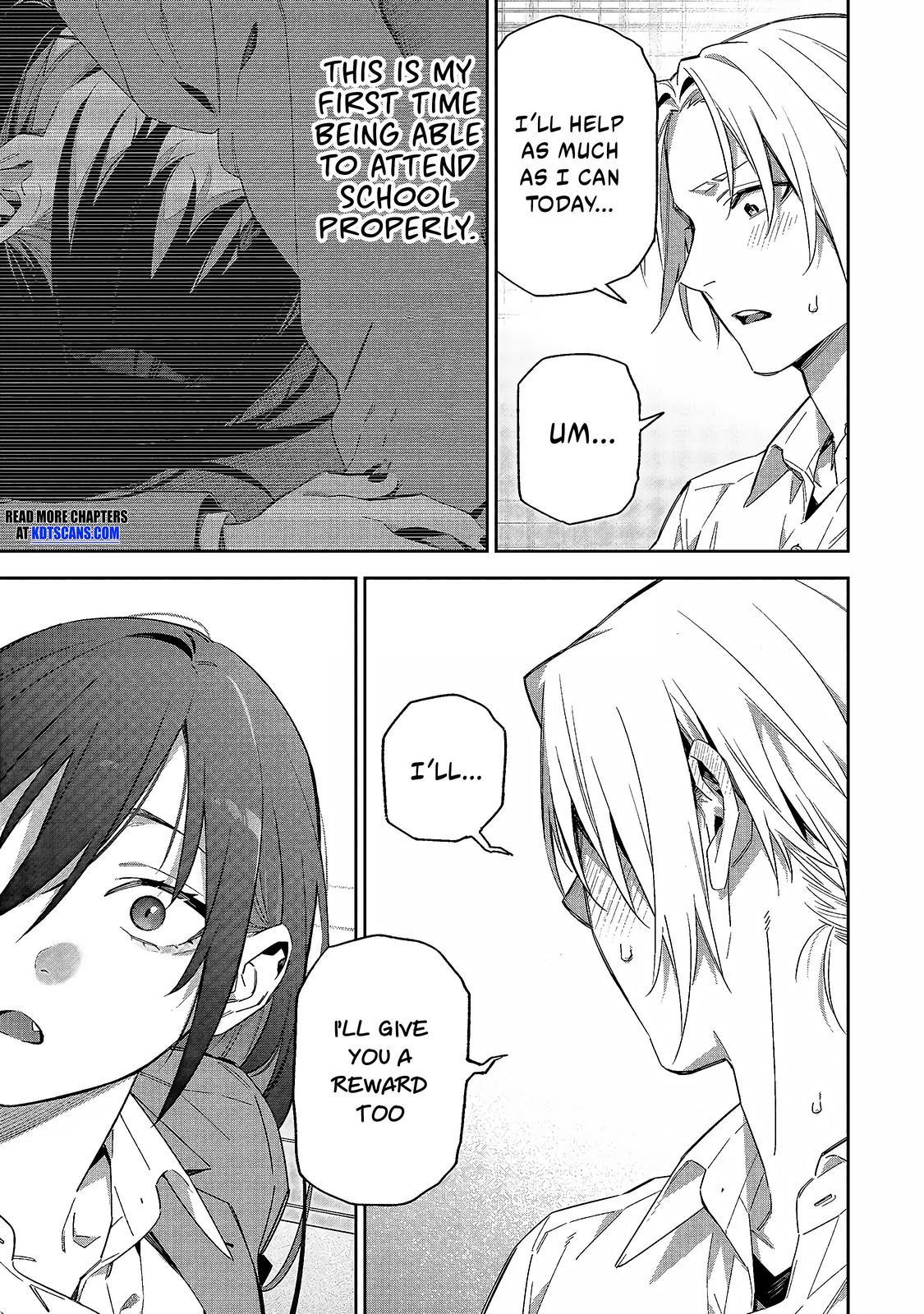 XX Shinaide! Tsukimine-san. Chap 10 - Next Chap 11