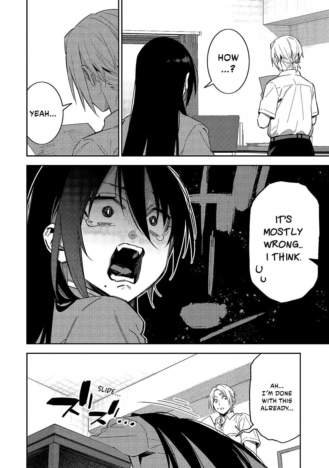 XX Shinaide! Tsukimine-san. Chap 10 - Next Chap 11