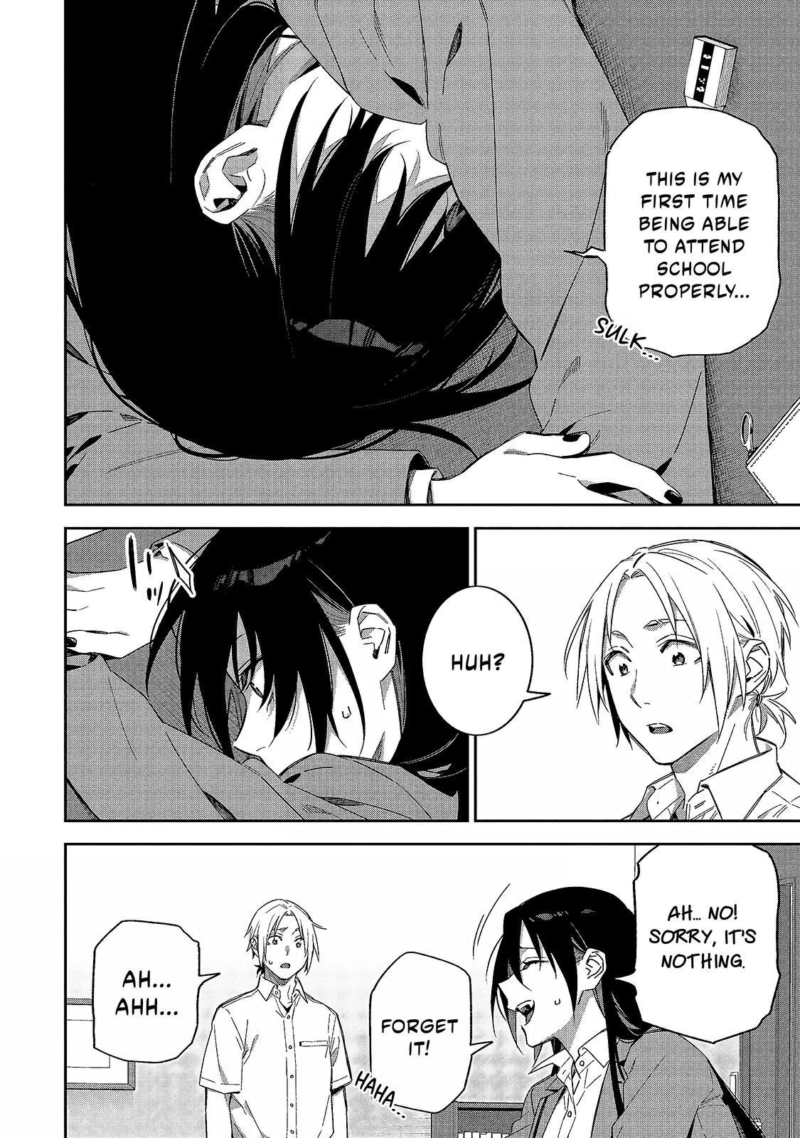 XX Shinaide! Tsukimine-san. Chap 10 - Next Chap 11